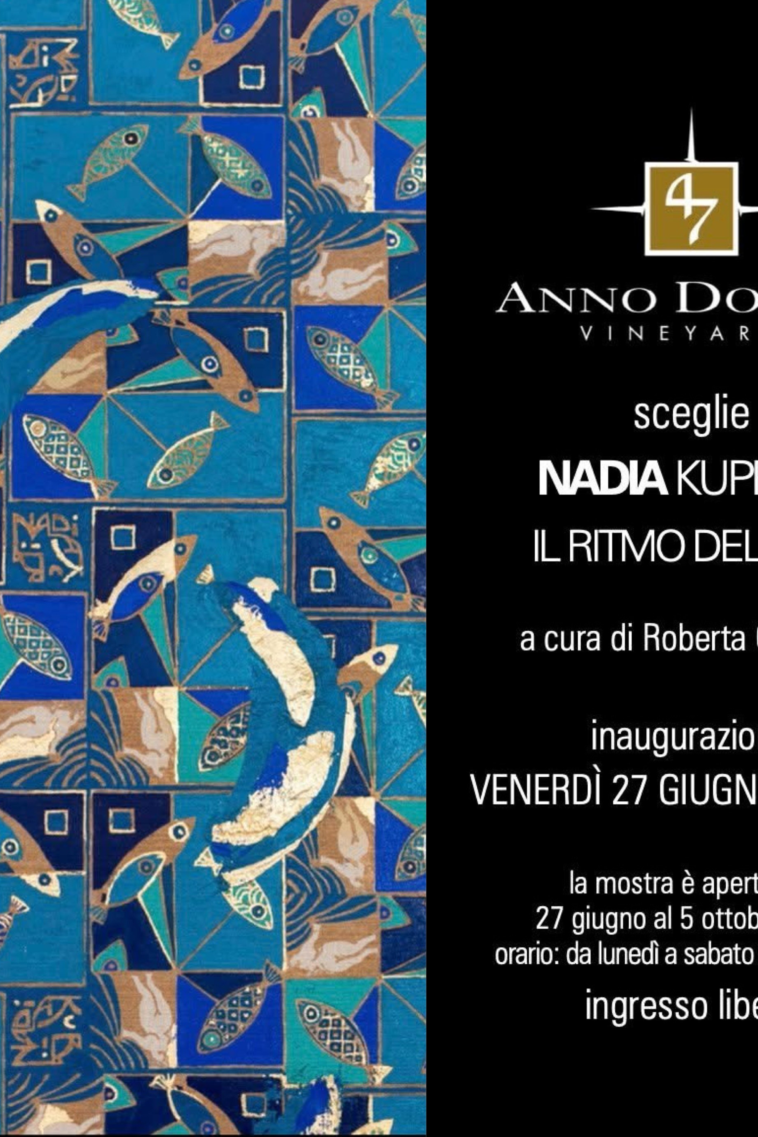 Blog. Nadia Kuprina. Artist