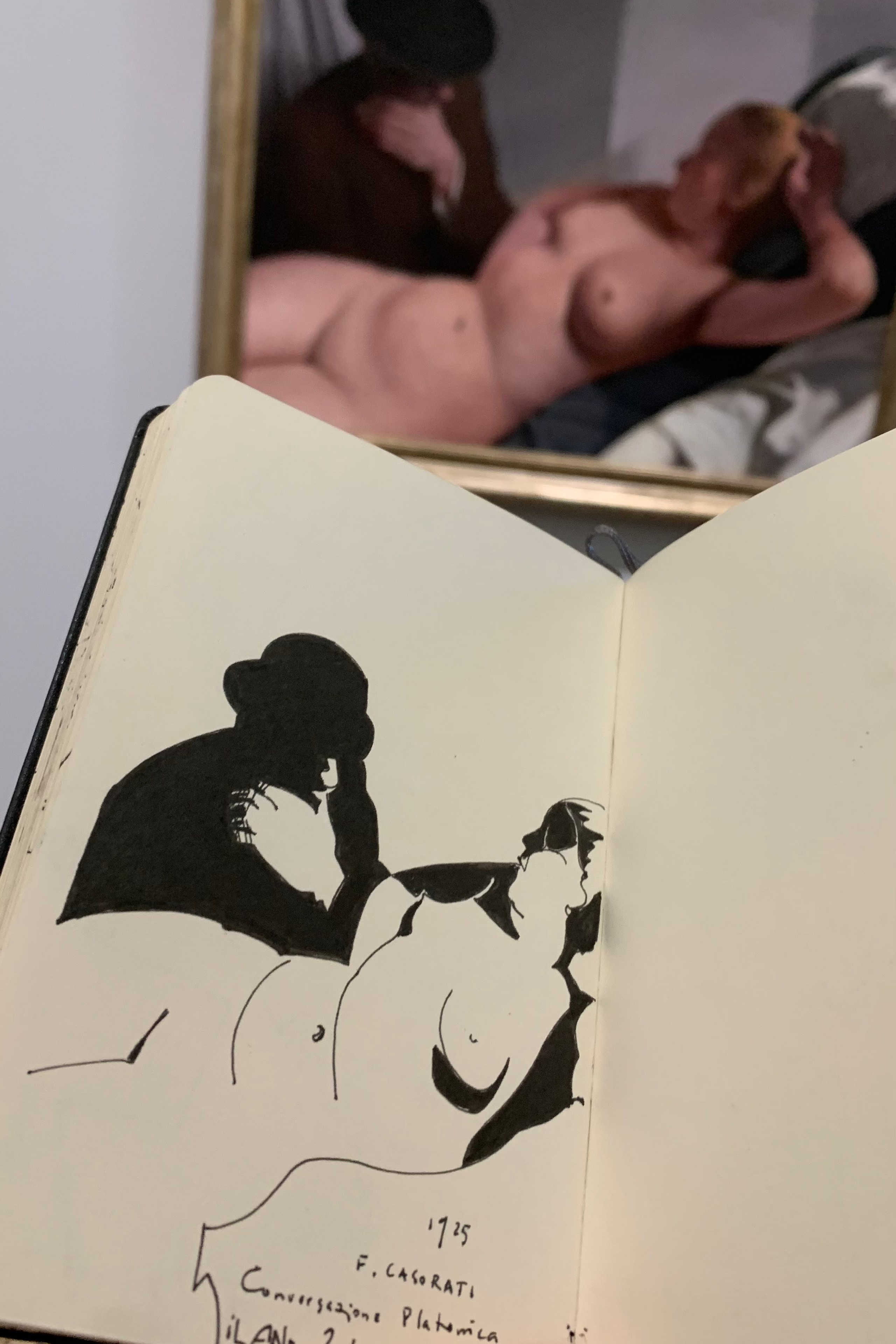 Blog. Nadia Kuprina. Artist