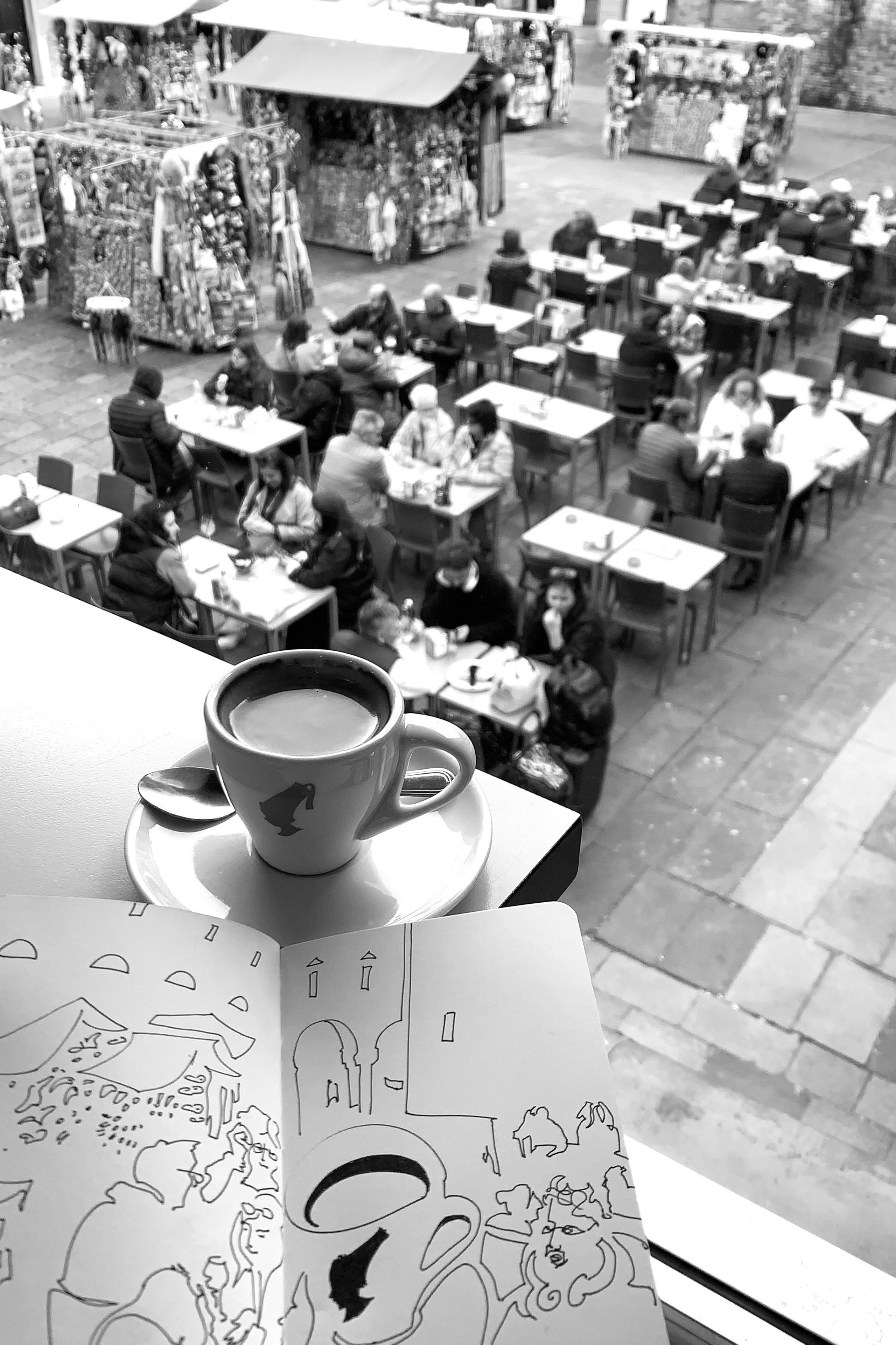 Blog. Nadia Kuprina. Artist