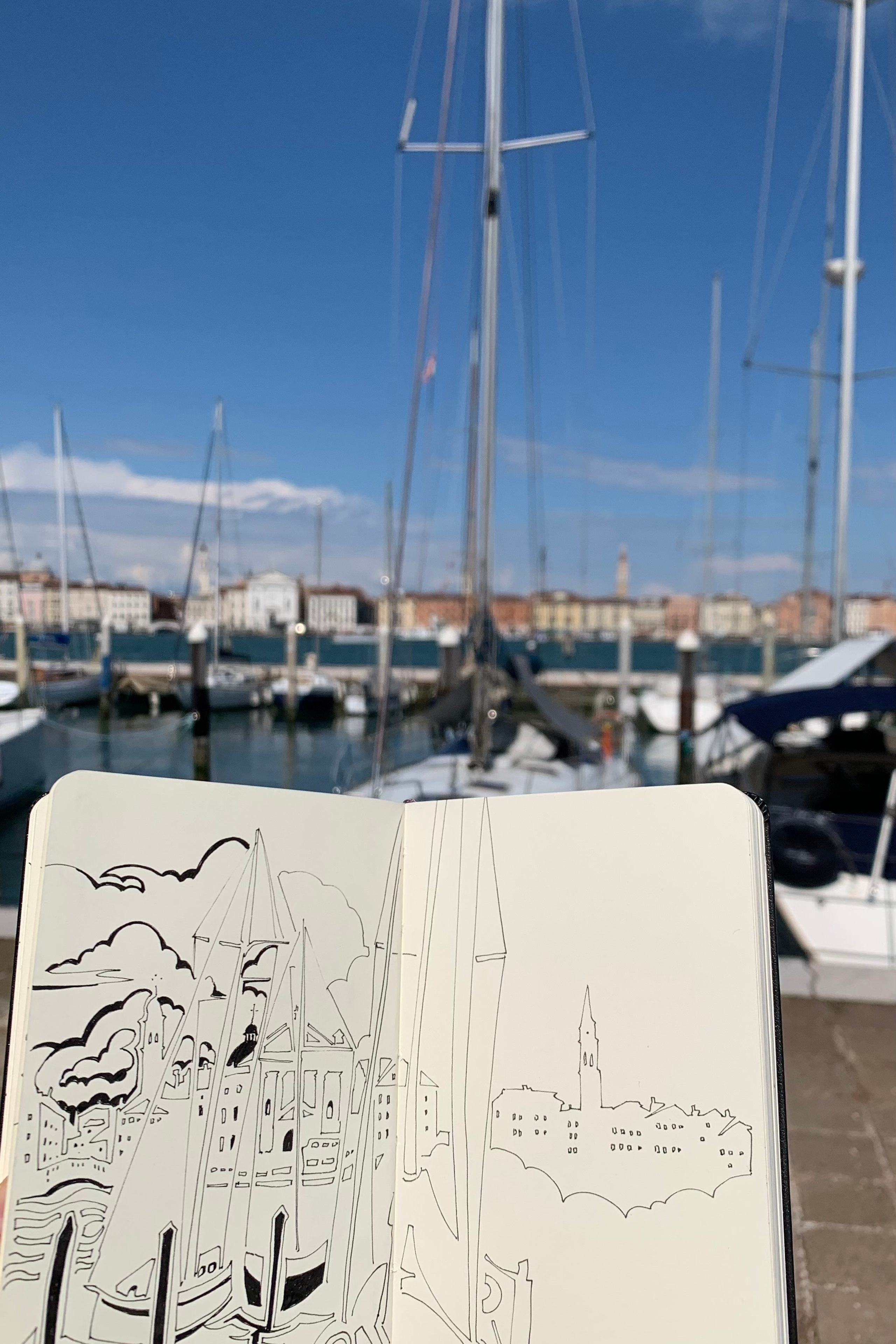 Blog. Nadia Kuprina. Artist