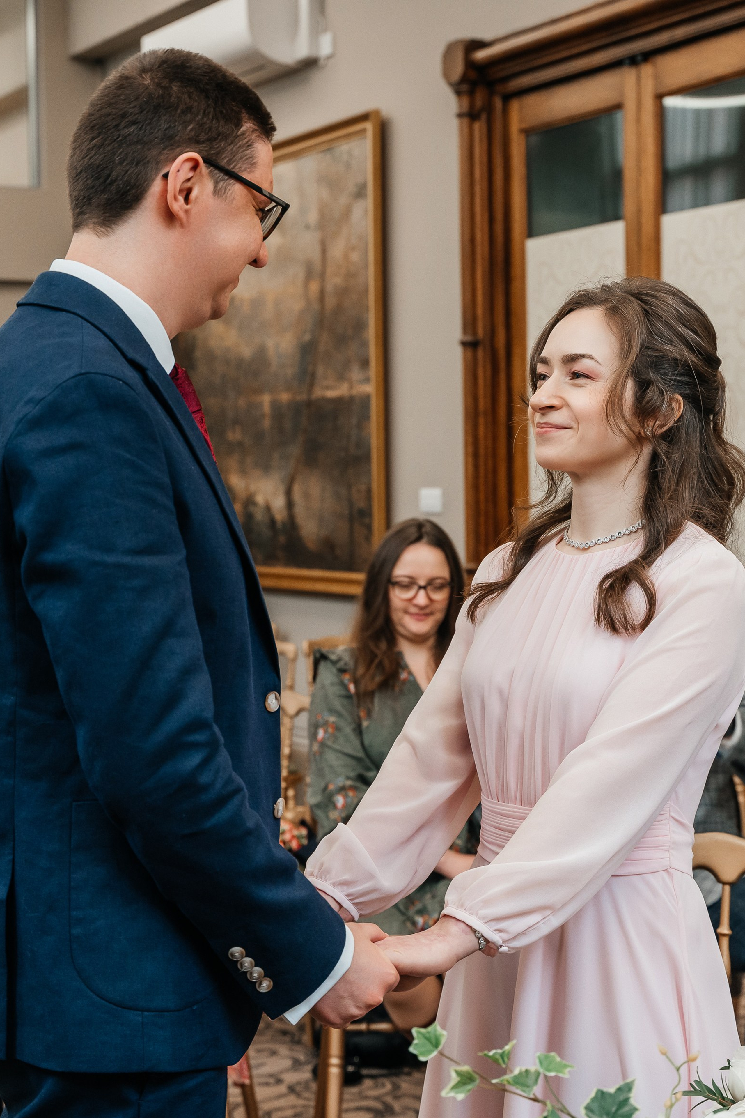 Zarina’s pregnancy photoshoot at the lavender farm. Photographer in England Ekaterina Romanova