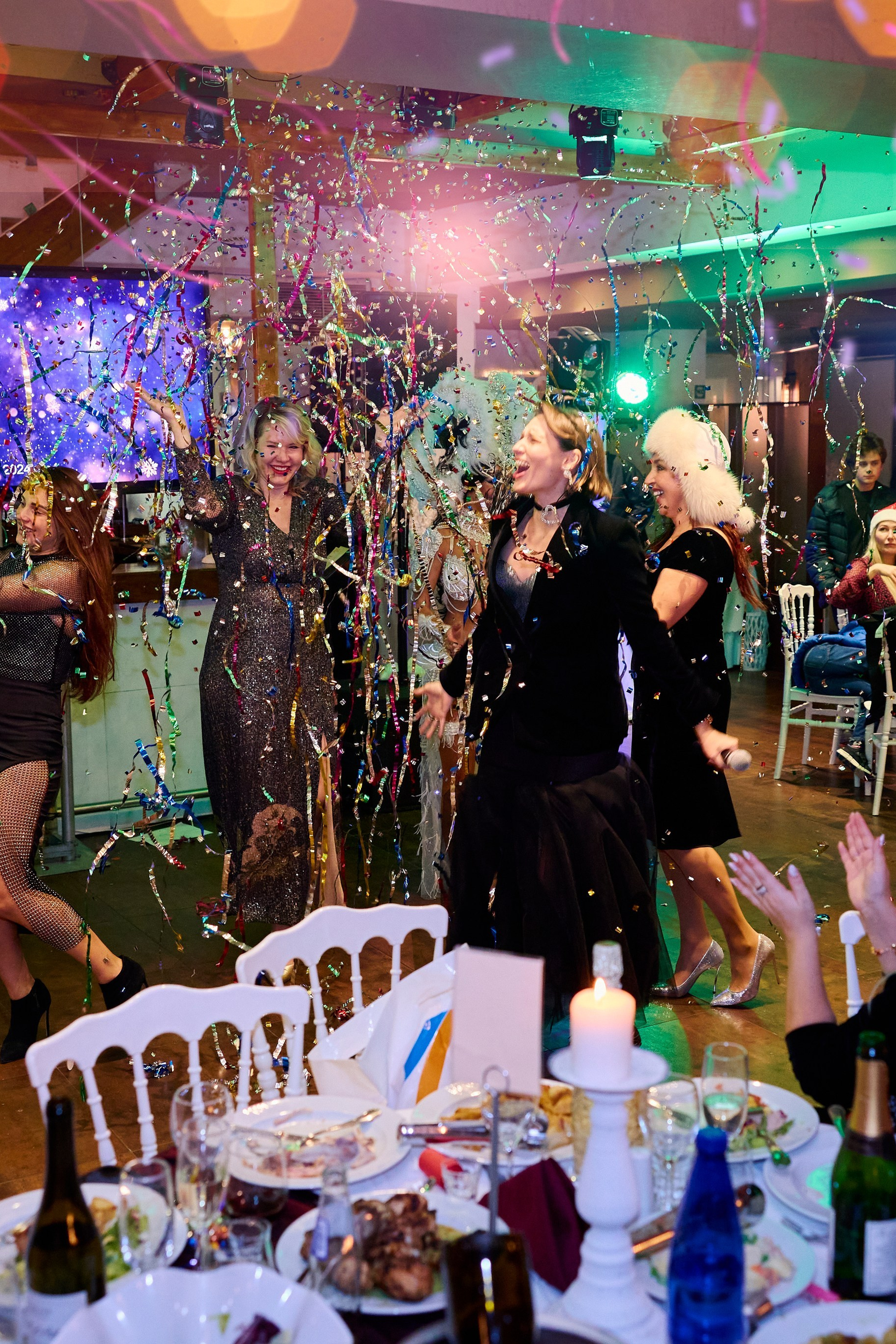 40 Oscars Birthday party (Avenue — Thessaloniki). Φωτογράφος Αναστάσιος Πιξόπουλος