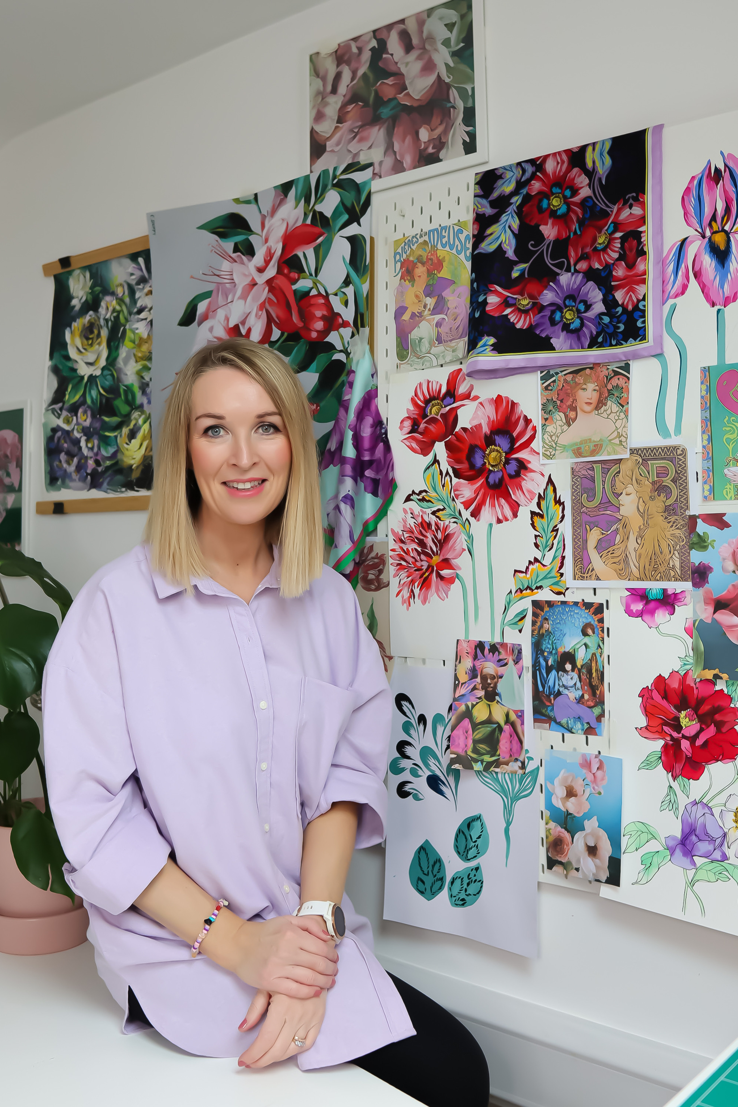 Tranquility Ireland. Create with Twila