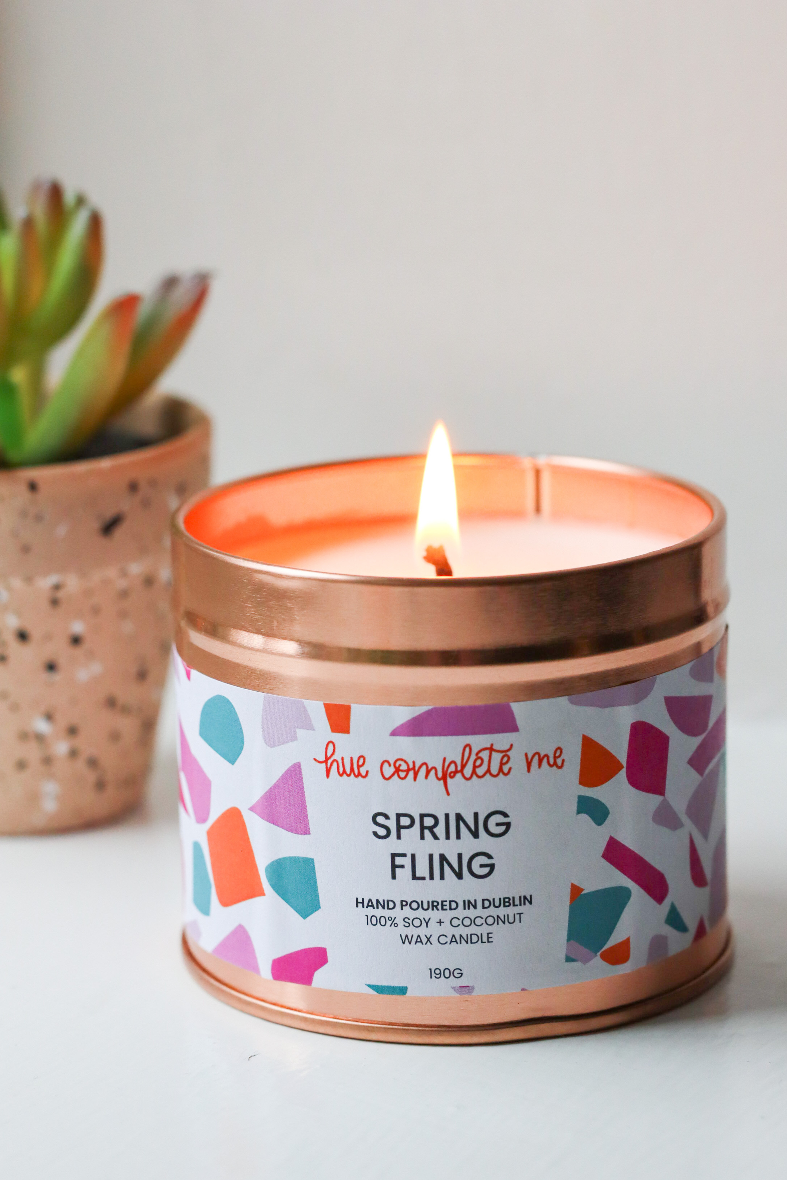 Tranquility Ireland. Create with Twila