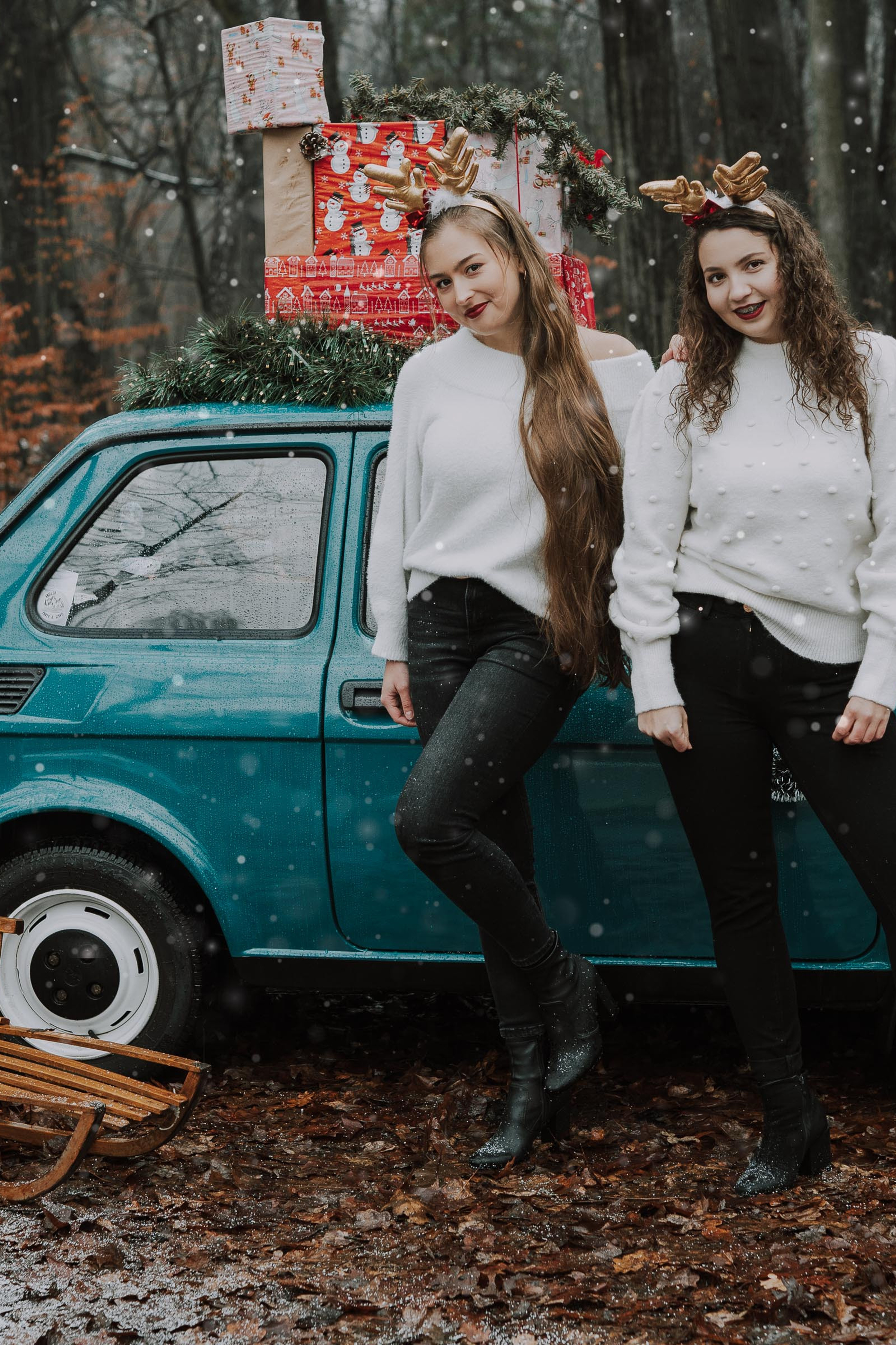 Sesja indywidualna Magdy. Karkowskafoto - fotografia miłości