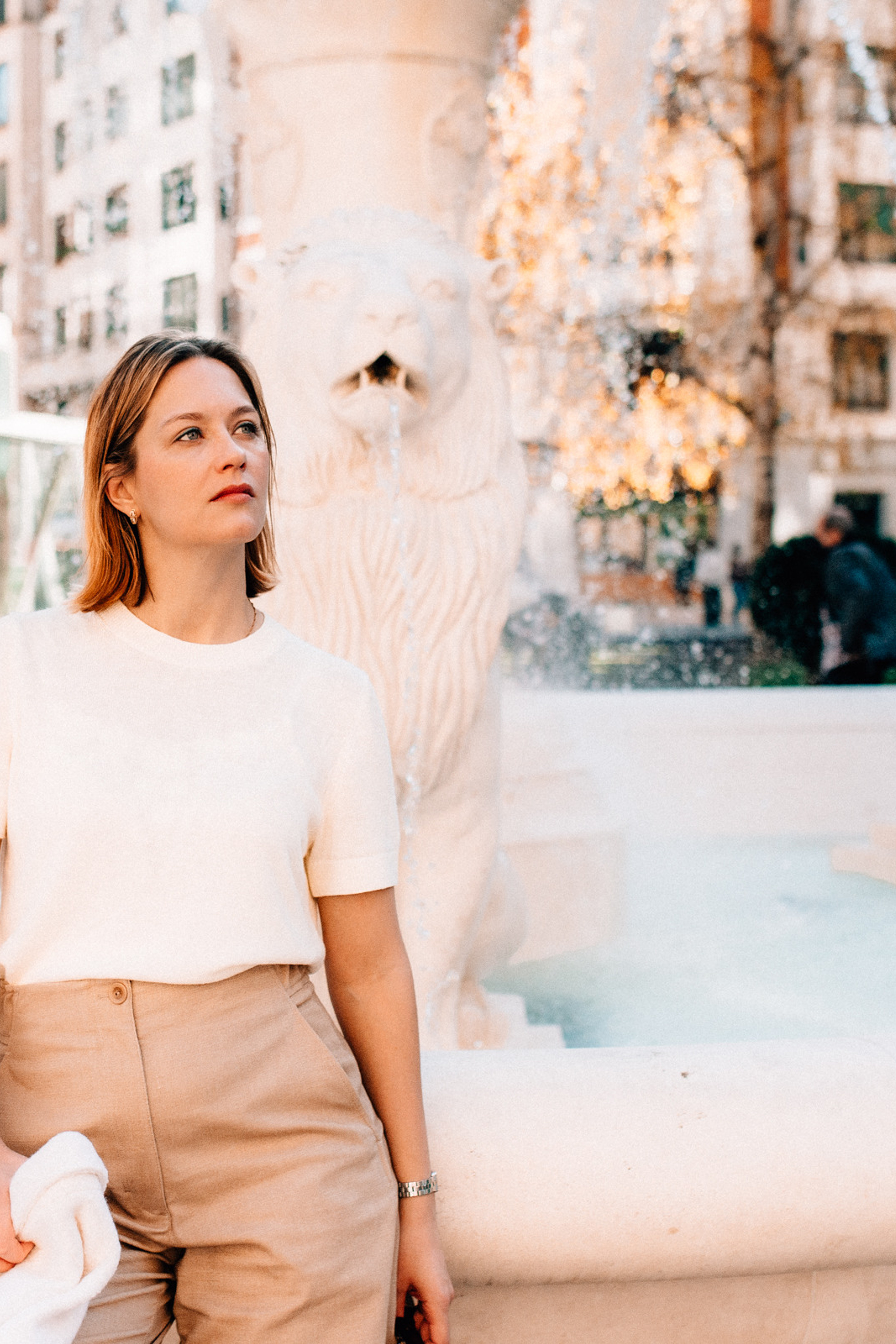 Марина и море…. Photographer in Bilbao Irina Makou