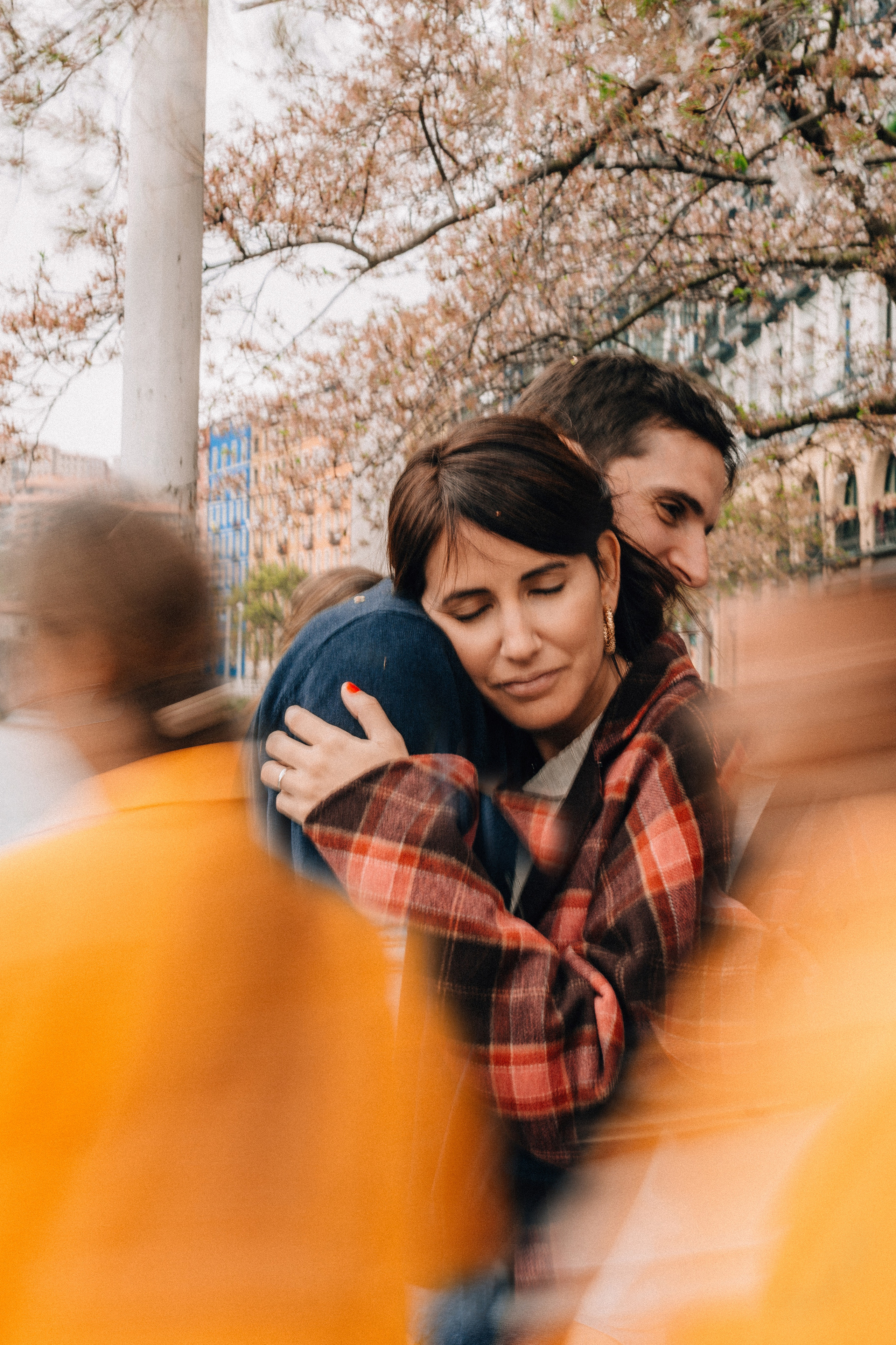 Марина и море…. Photographer in Bilbao Irina Makou