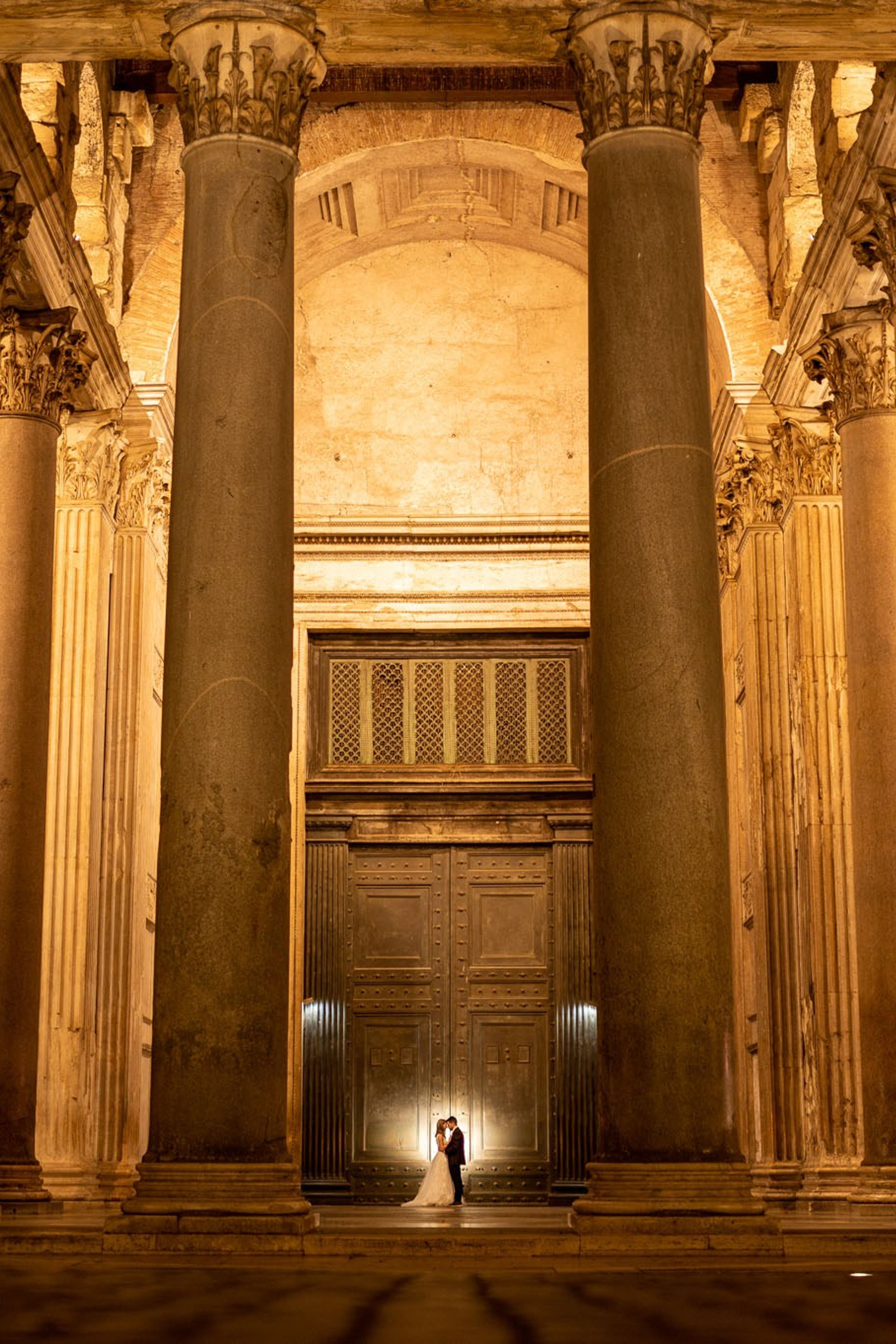 I & M Servizio Fotografico Notturno Roma