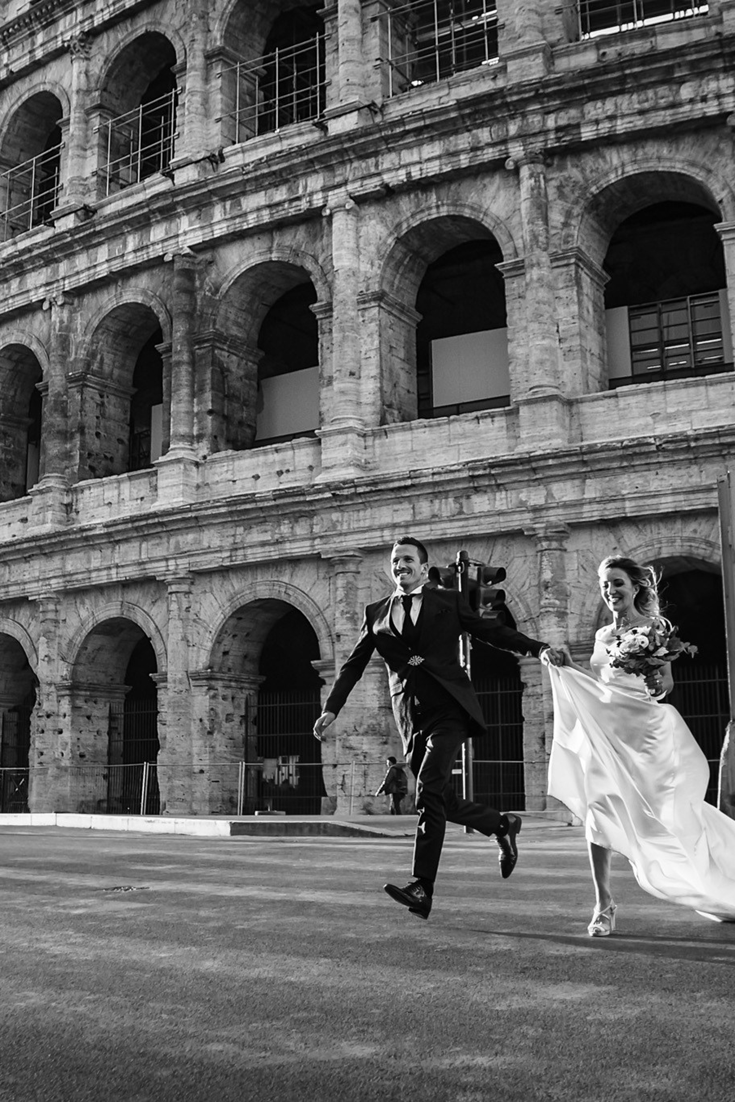 Fotografo Matrimonio a Roma | Servizio Fotografico Matrimonio