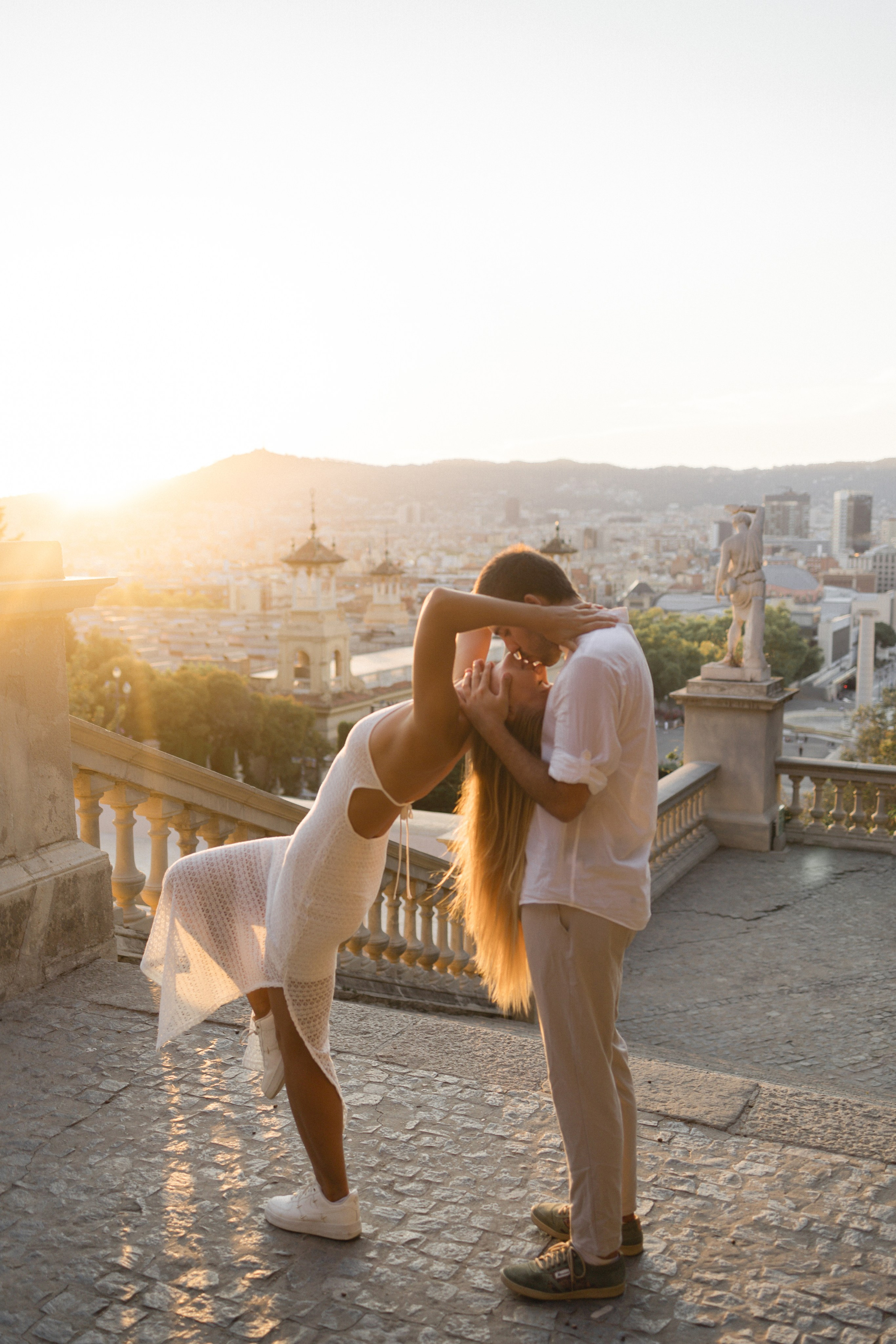 Best locations for Photo shoot in Barcelona. Photographer Videographer Spain Barcelona Tarragona