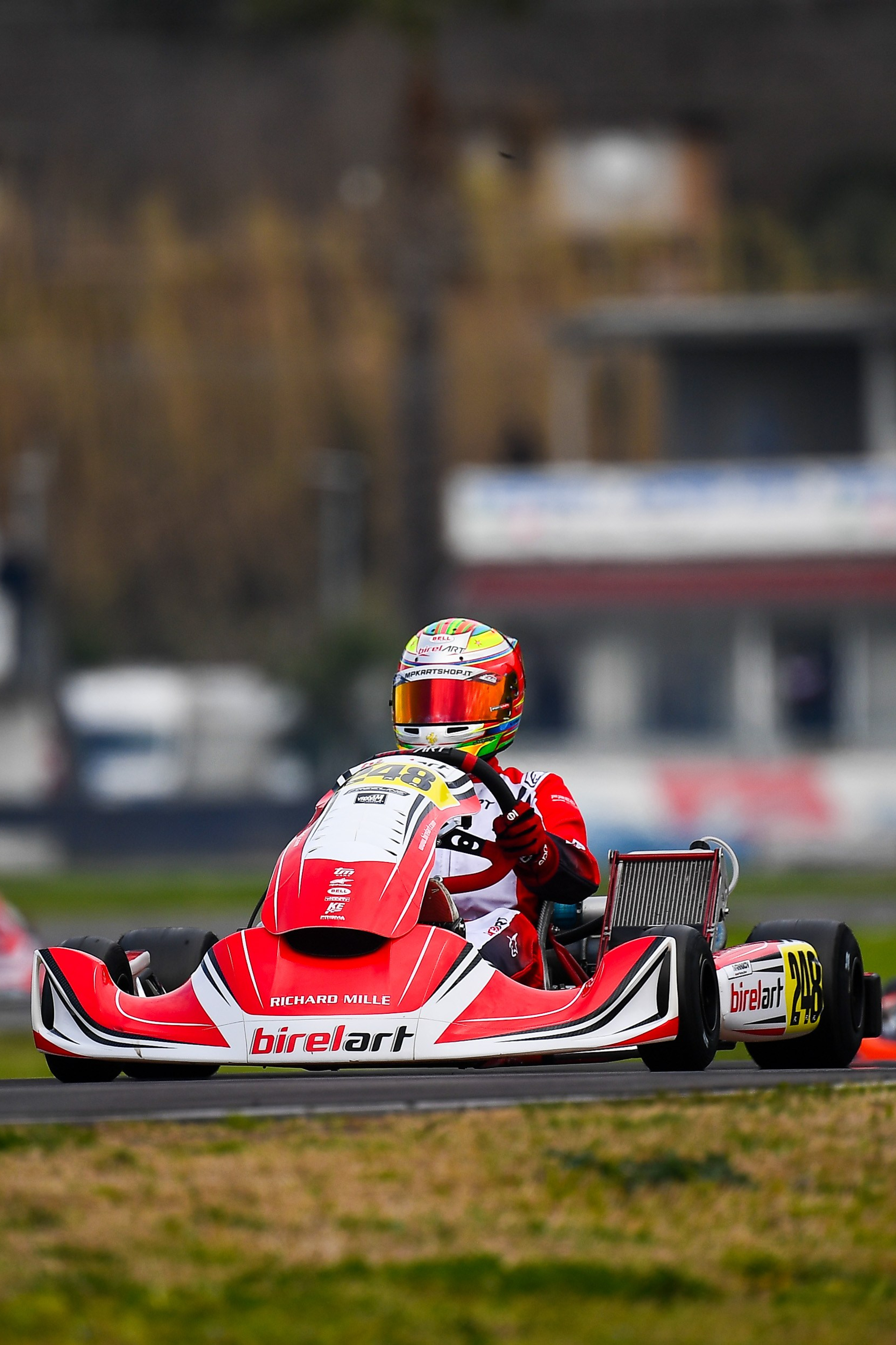 FIA European Championship Slovakia. Владимир Иванников персональная страница гонщика