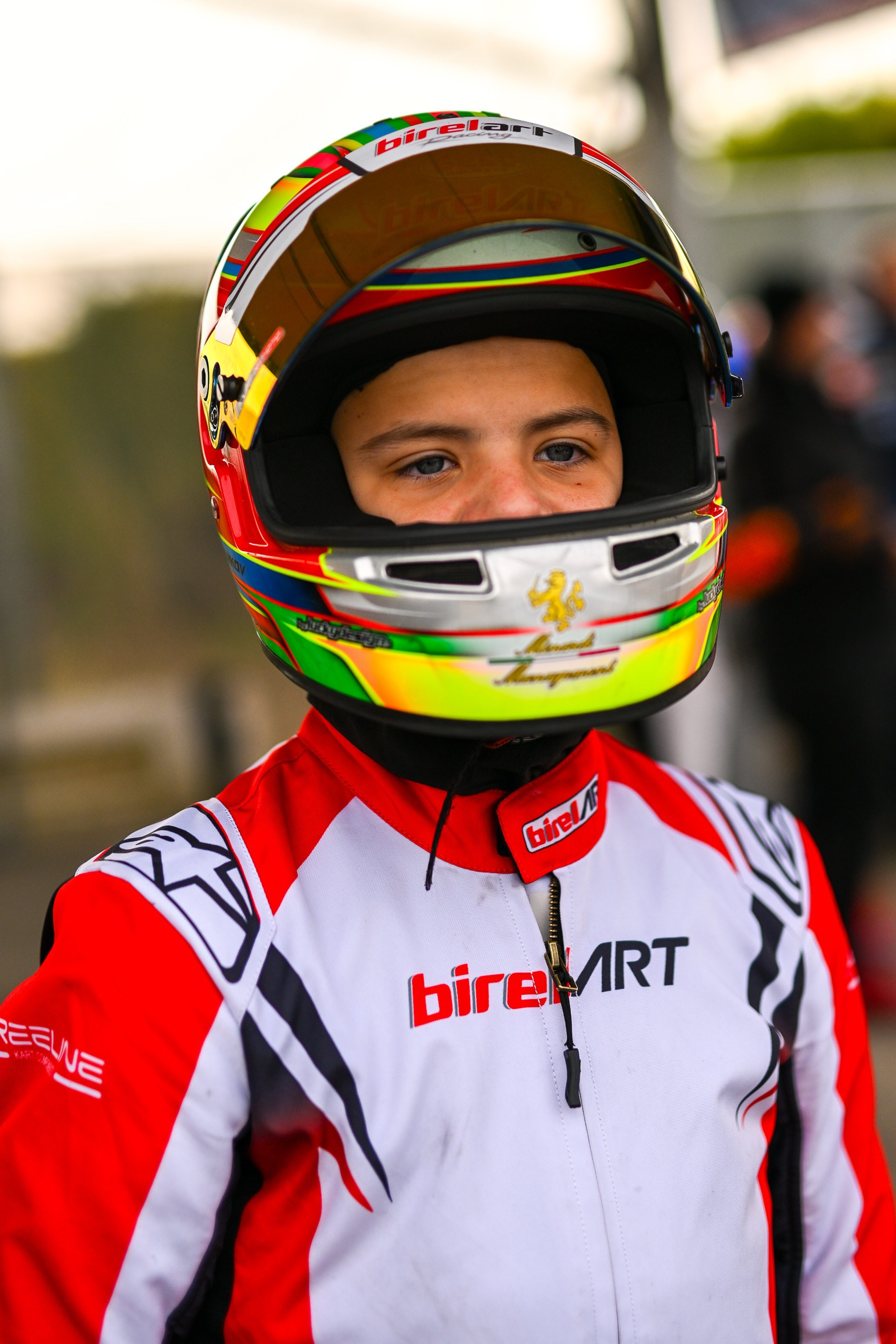 FIA European Championship Slovakia. Владимир Иванников персональная страница гонщика