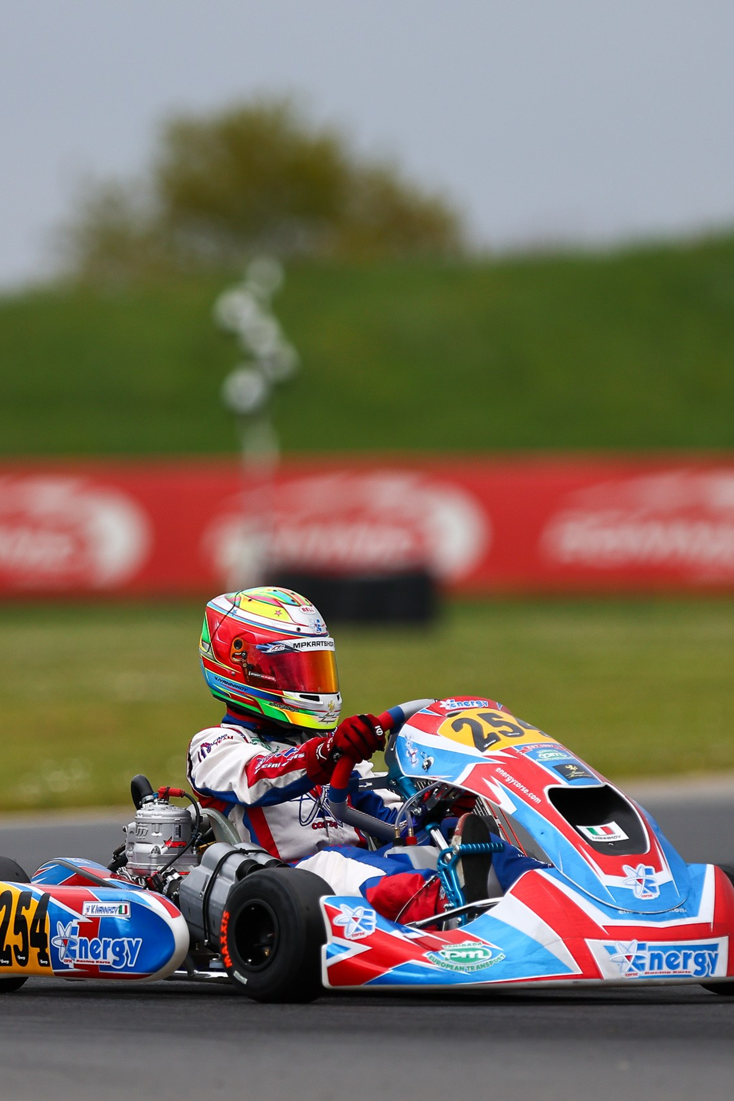 FIA European Championship Slovakia. Владимир Иванников персональная страница гонщика