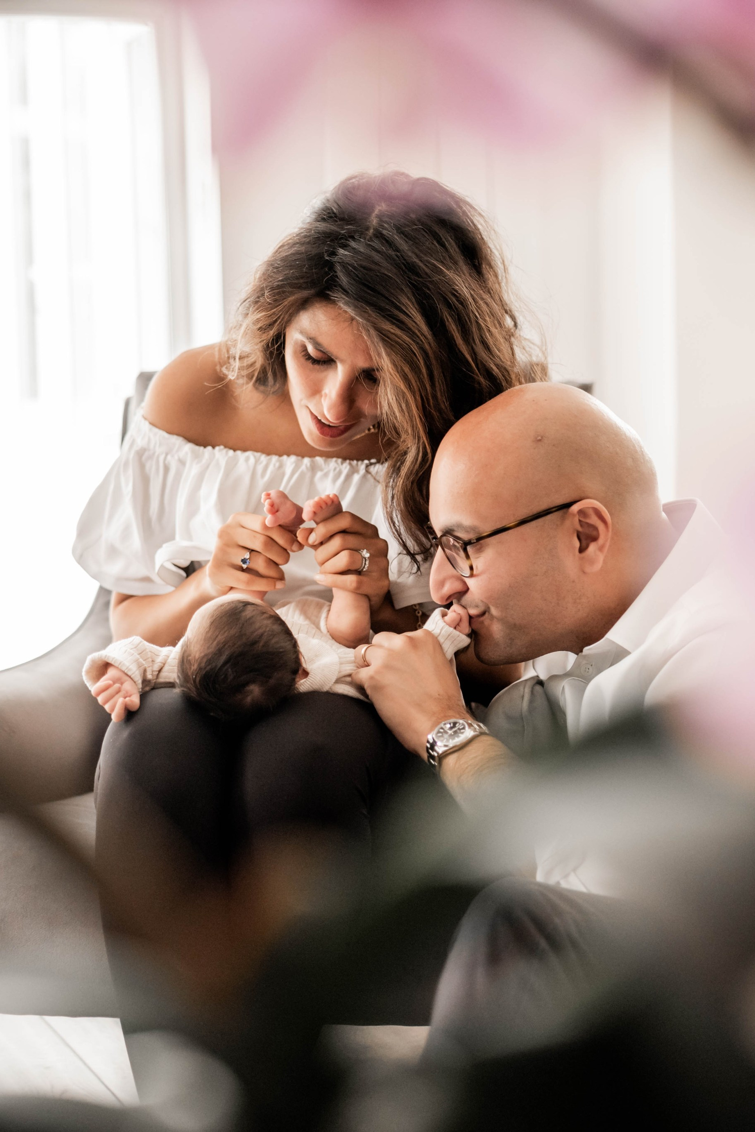 Portrait, Family & Newborn Photography in London. Wedding and family photographer in London