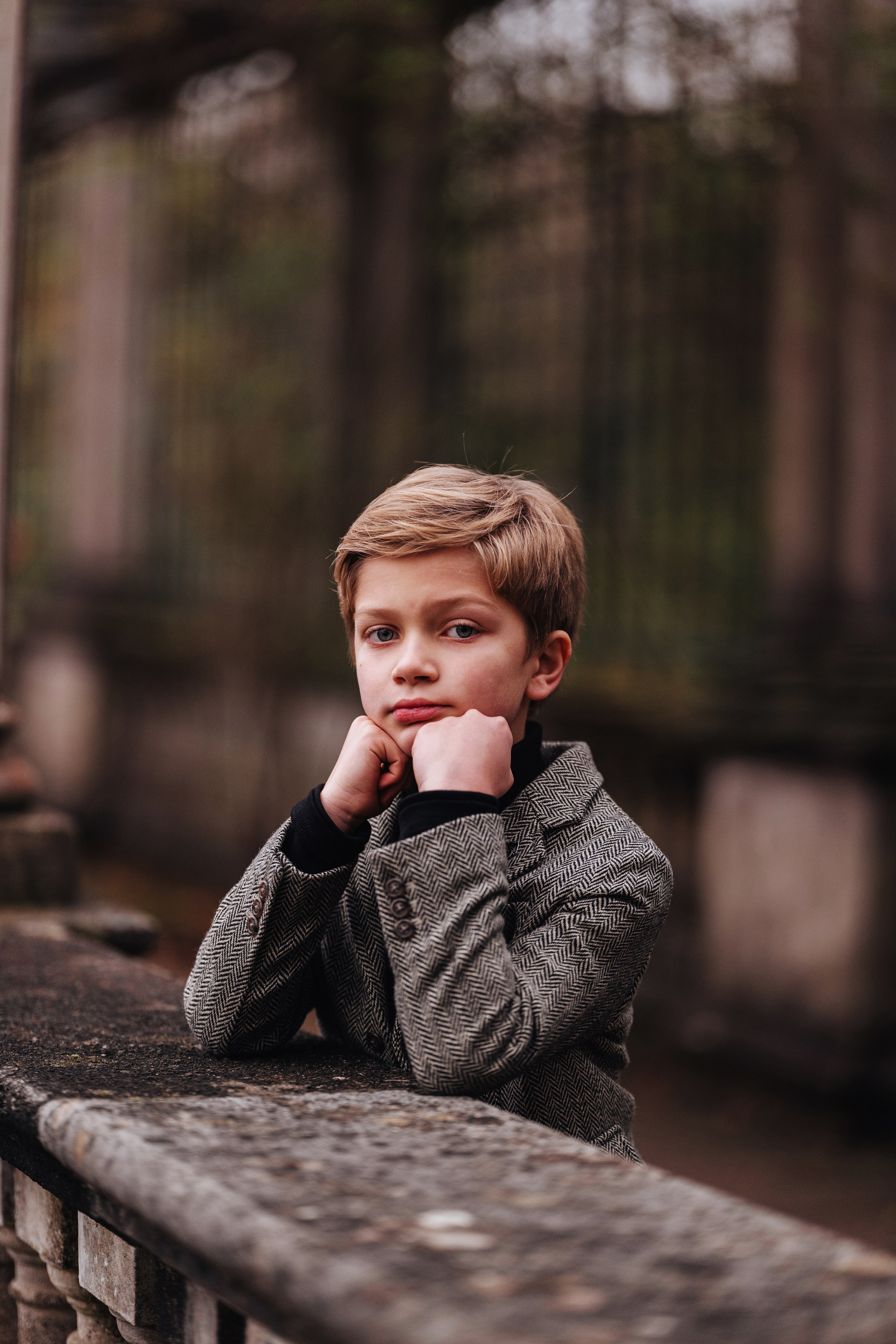 Portrait, Family & Newborn Photography in London. Wedding and family photographer in London