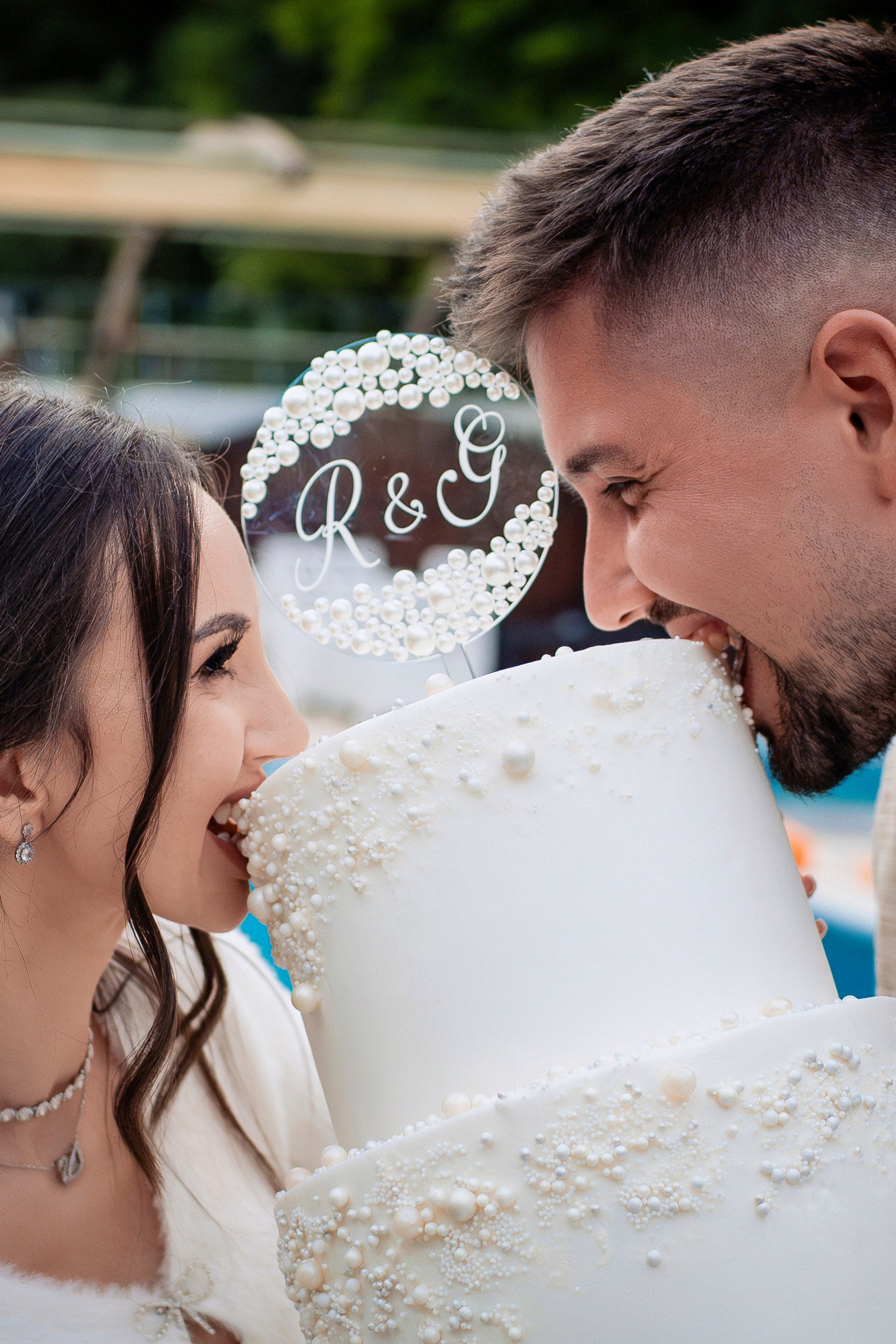 AFTER WEEDING GEORGI & FLAVIUS