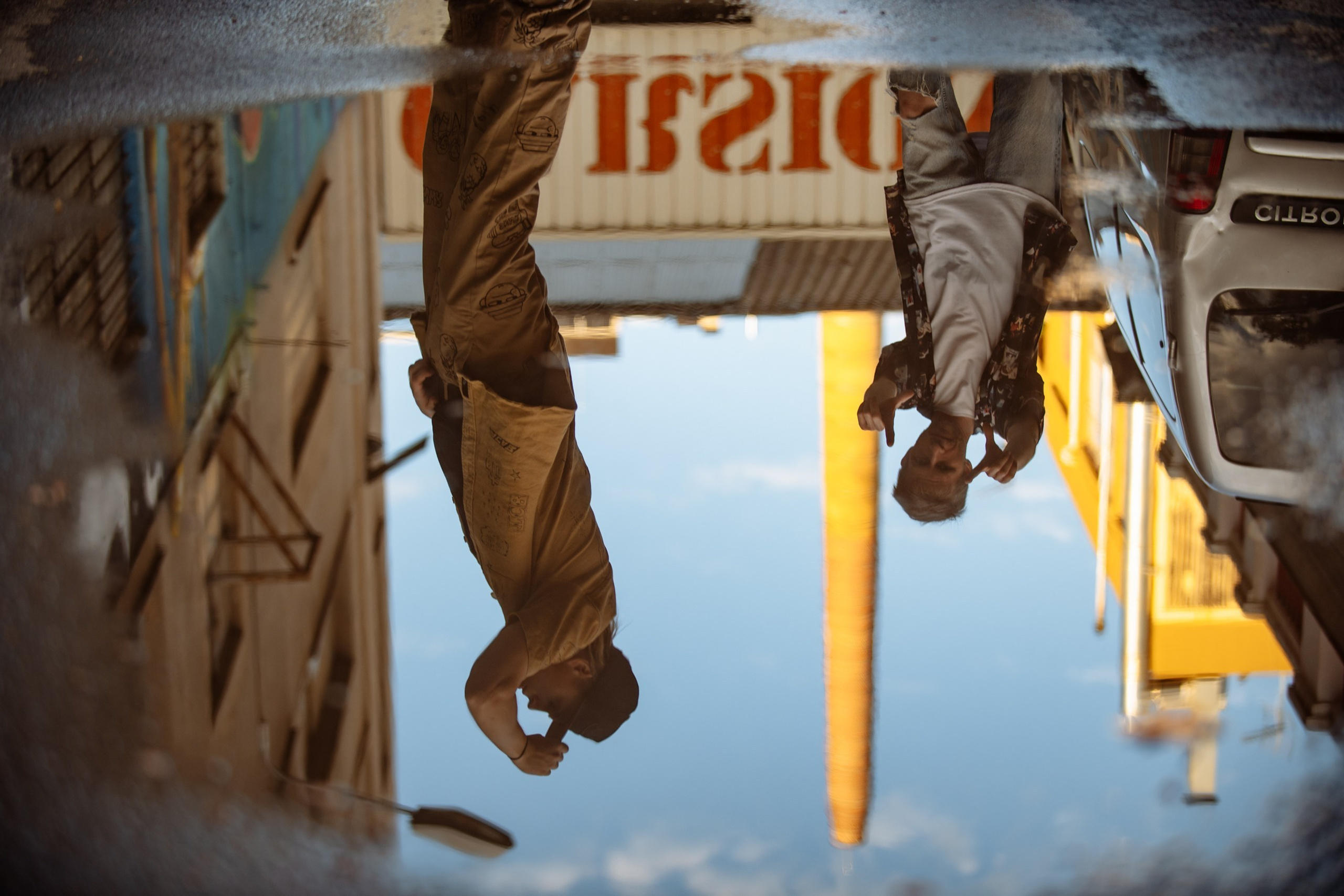 Alexandra Moscú. Professional photography services in Barcelona by Ekaterina Gasanova