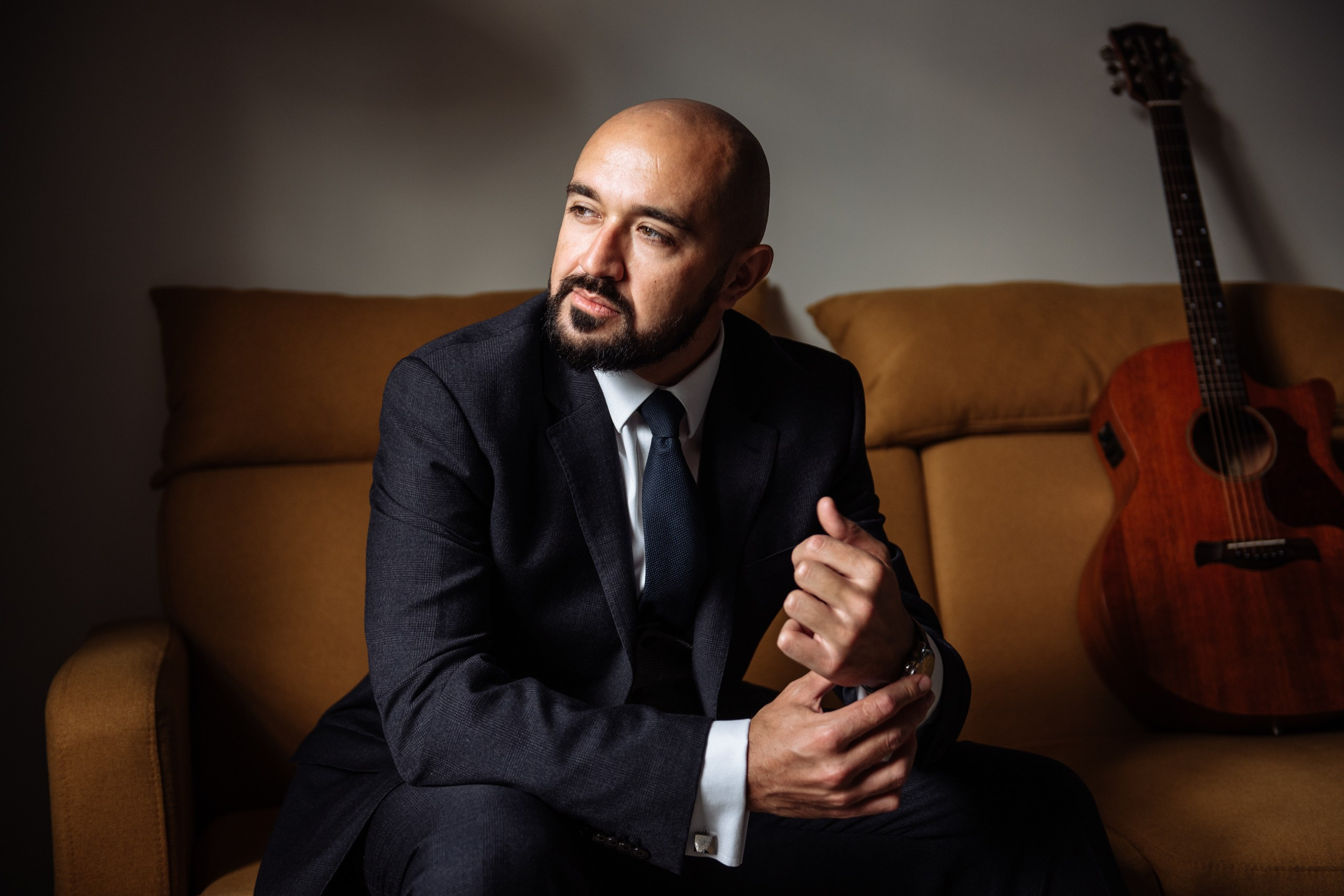 Alexandra Moscú. Professional photography services in Barcelona by Ekaterina Gasanova