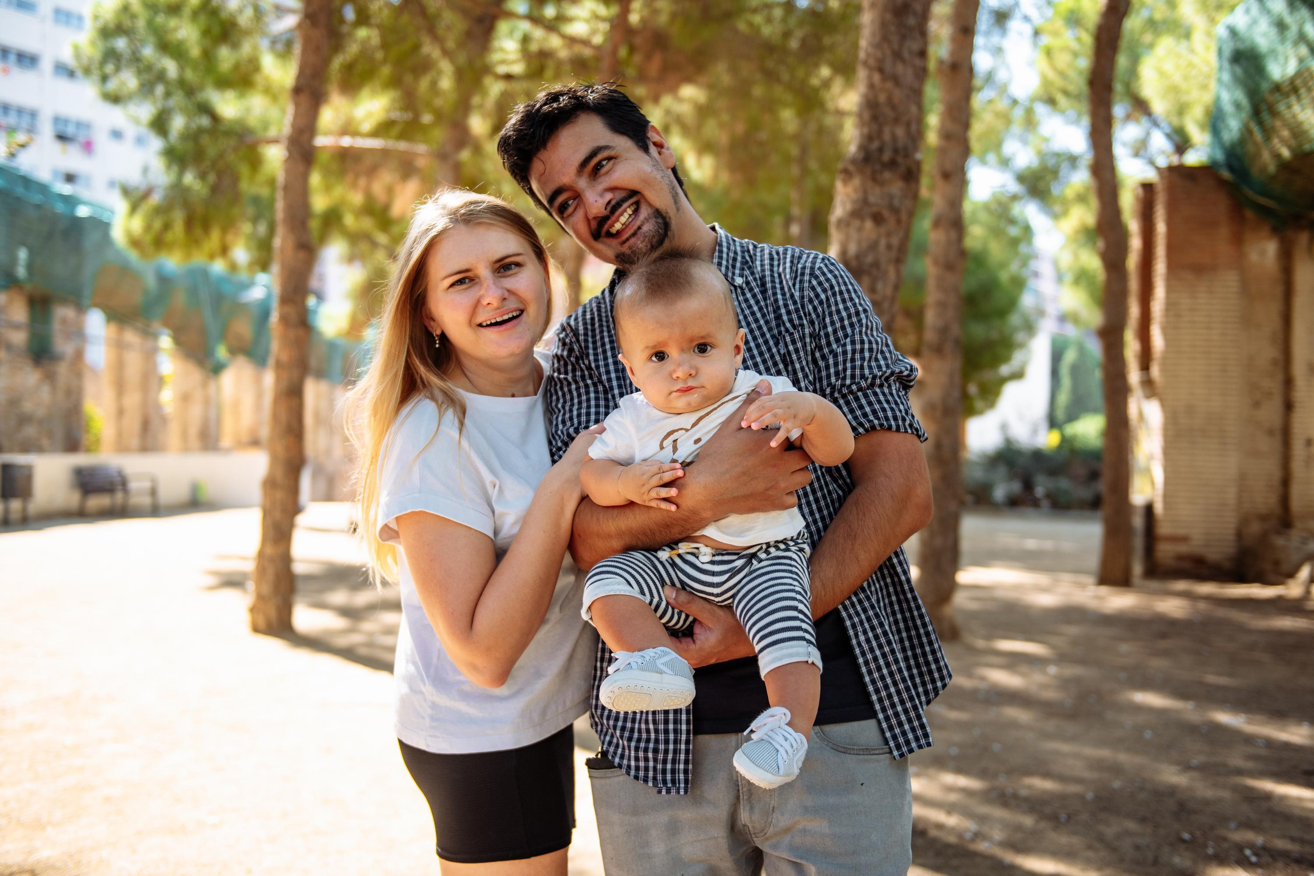 Oxana. Fotógrafa Ekaterina Gasanova - sesiones de fotos en Barcelona