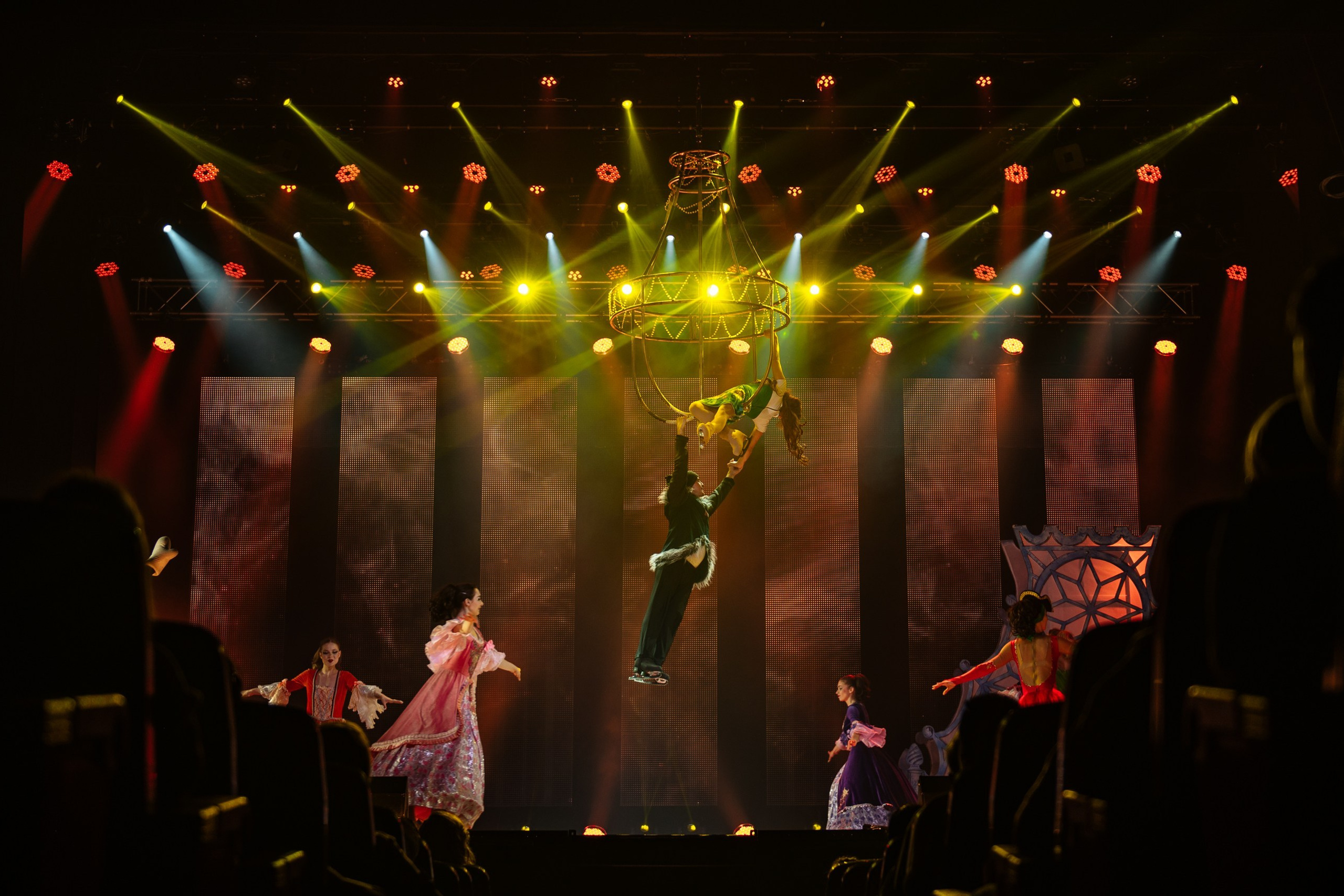 Alexandra Moscú. Professional photography services in Barcelona by Ekaterina Gasanova