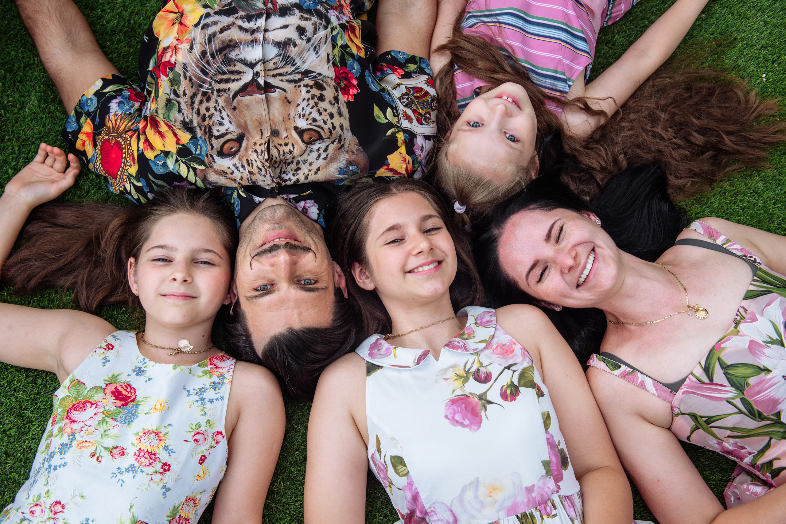 Oxana. Fotógrafa Ekaterina Gasanova - sesiones de fotos en Barcelona