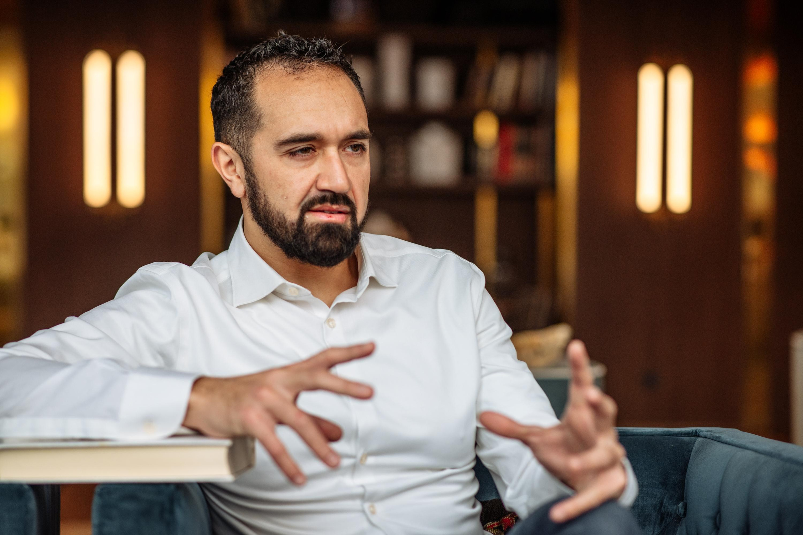 Alexandra Moscú. Professional photography services in Barcelona by Ekaterina Gasanova