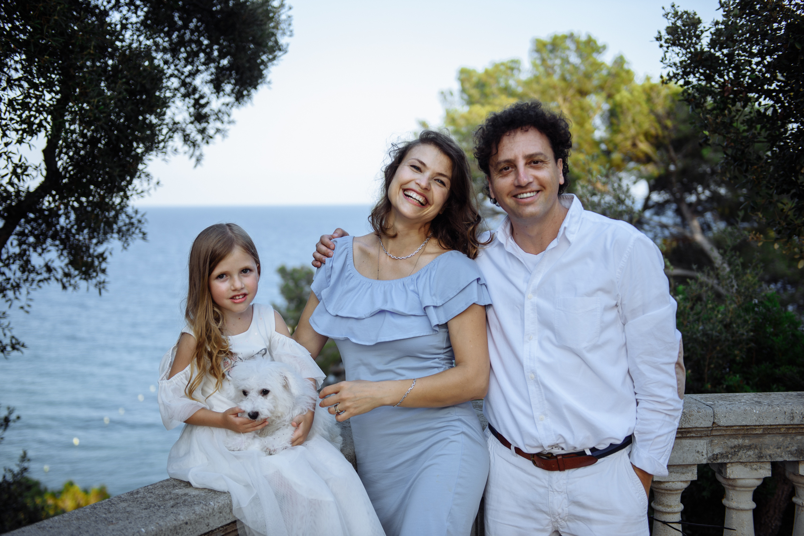 Oxana. Fotógrafa Ekaterina Gasanova - sesiones de fotos en Barcelona