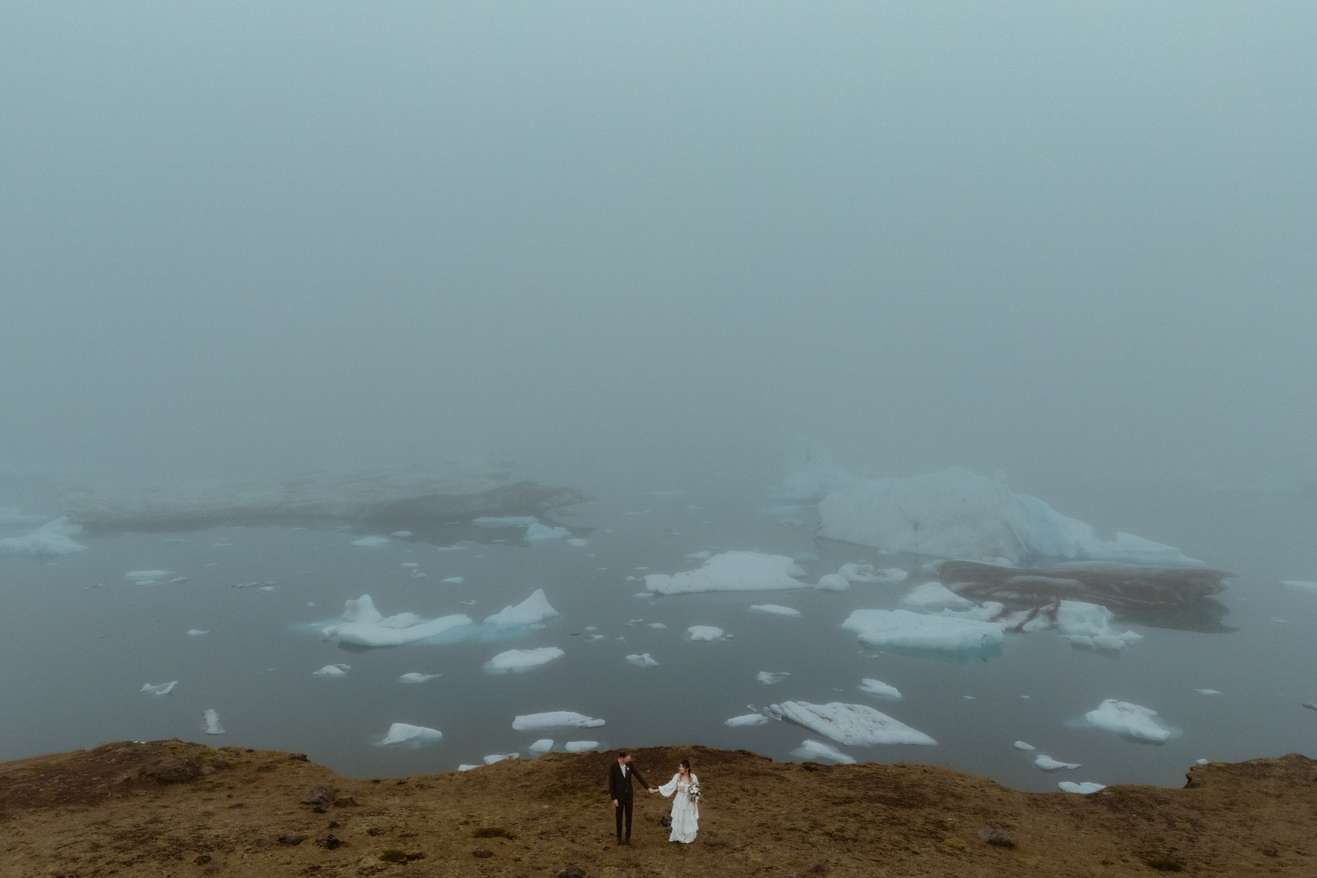 Iceland elopement photographer & videographer