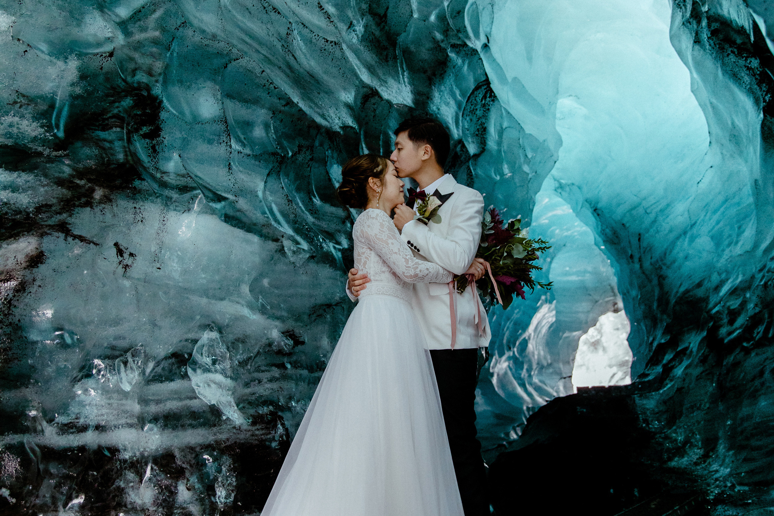 Iceland elopement photographer & videographer