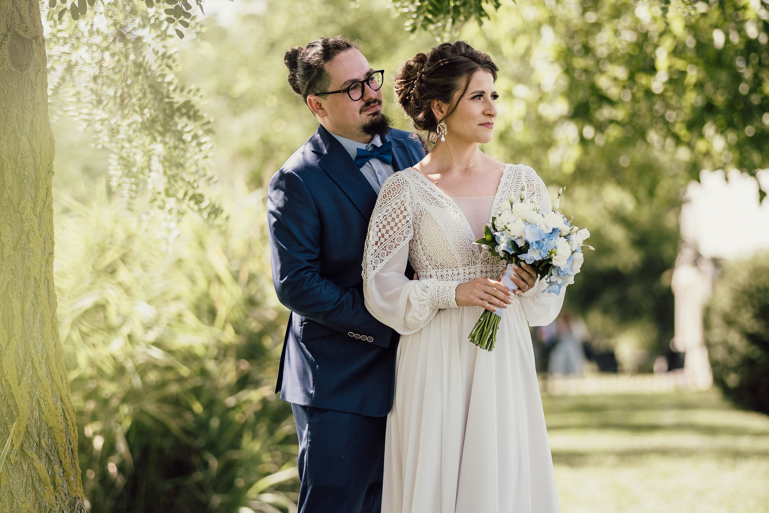 Melisa & Silviu Nunta