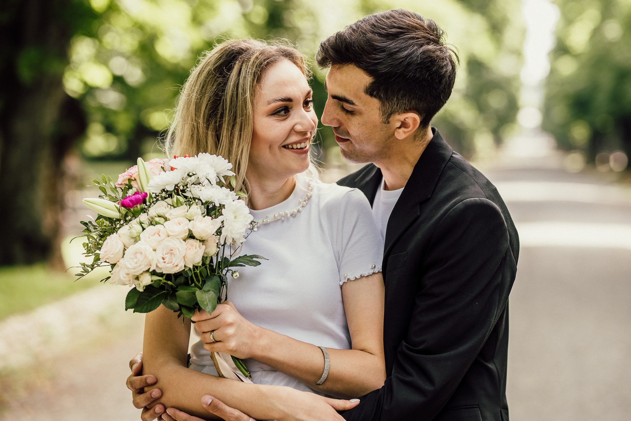 Mihaela & Vasile Cununie Civila