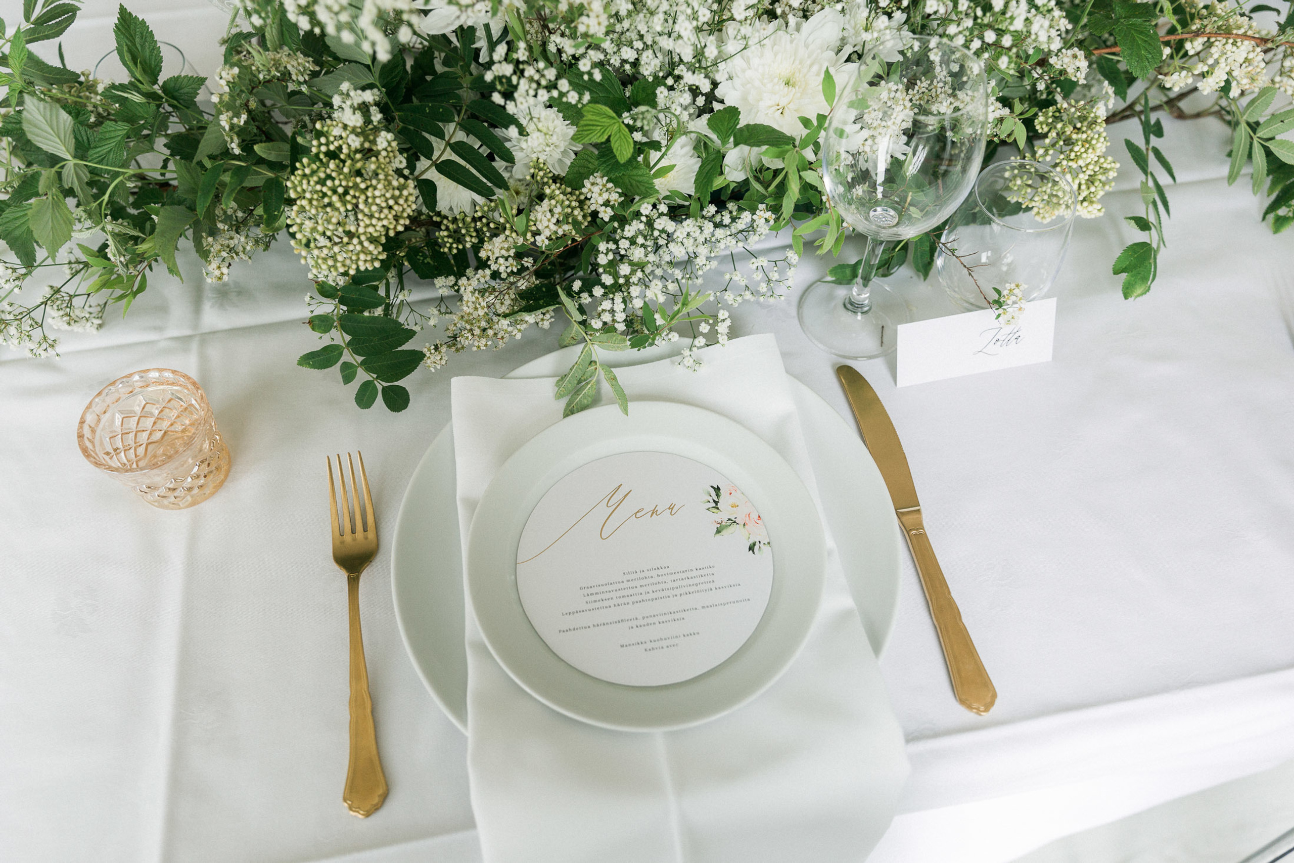 Hääsunnittelija Orchidea