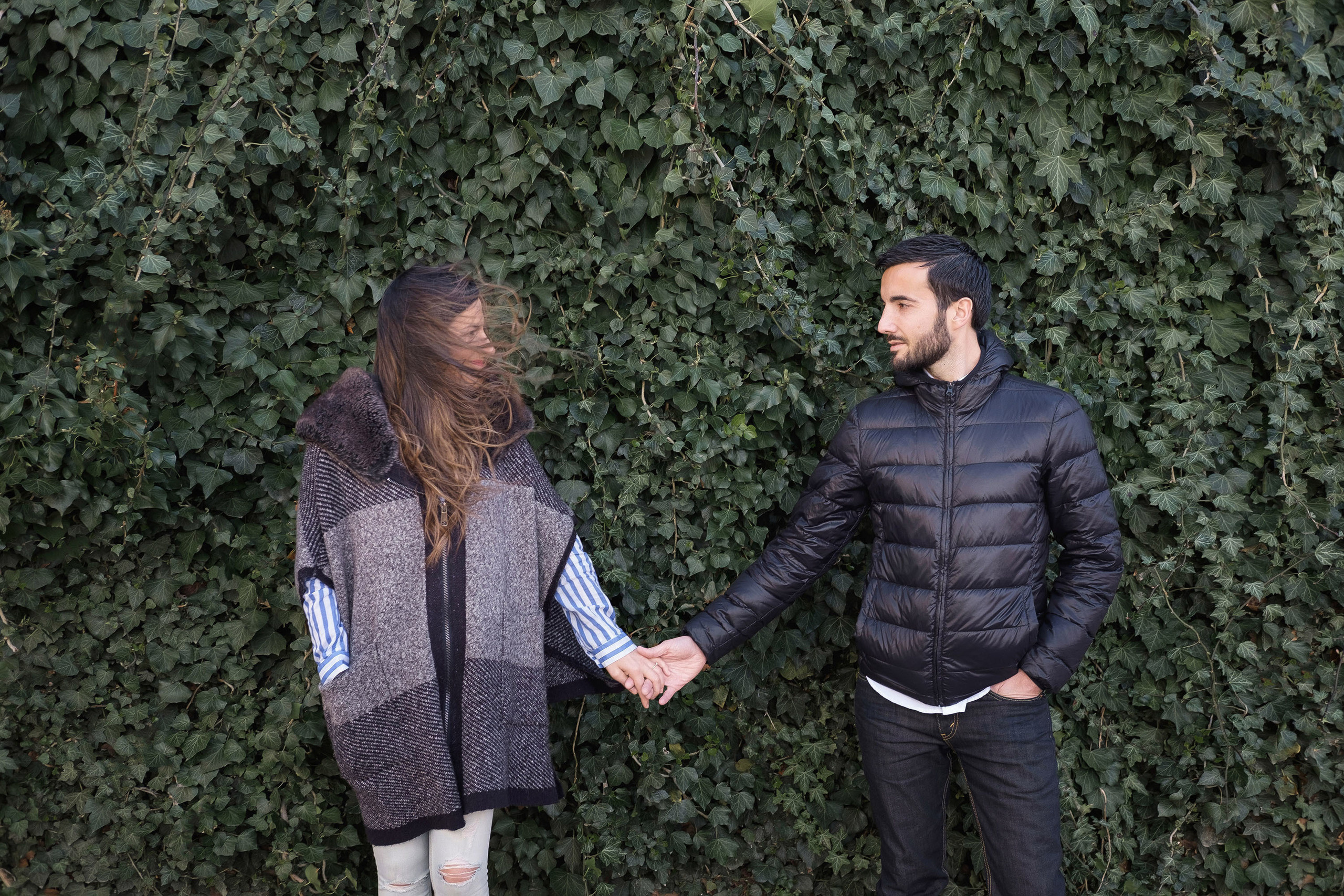 Teresa + David | Preboda Alquezar