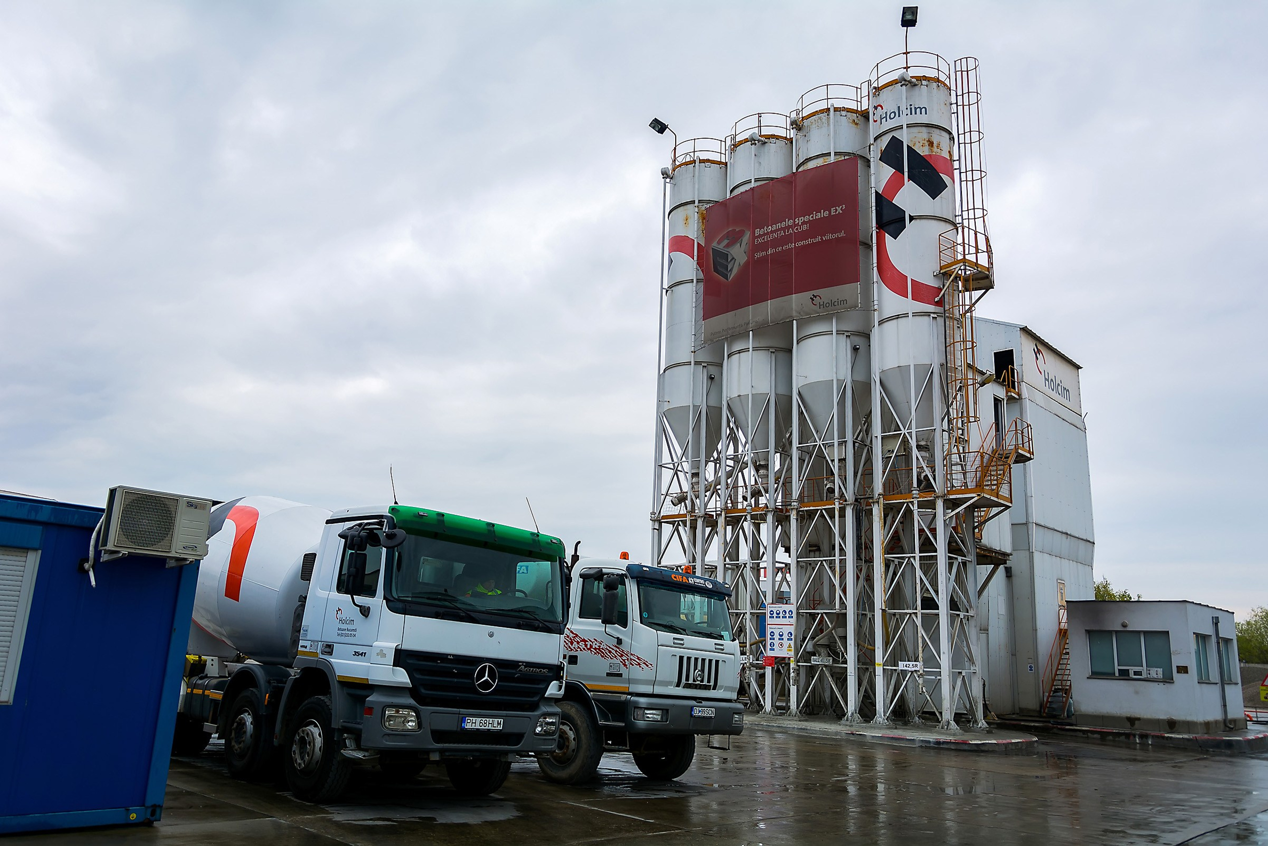 Sedinta Foto Corporate, Holcim Craiova