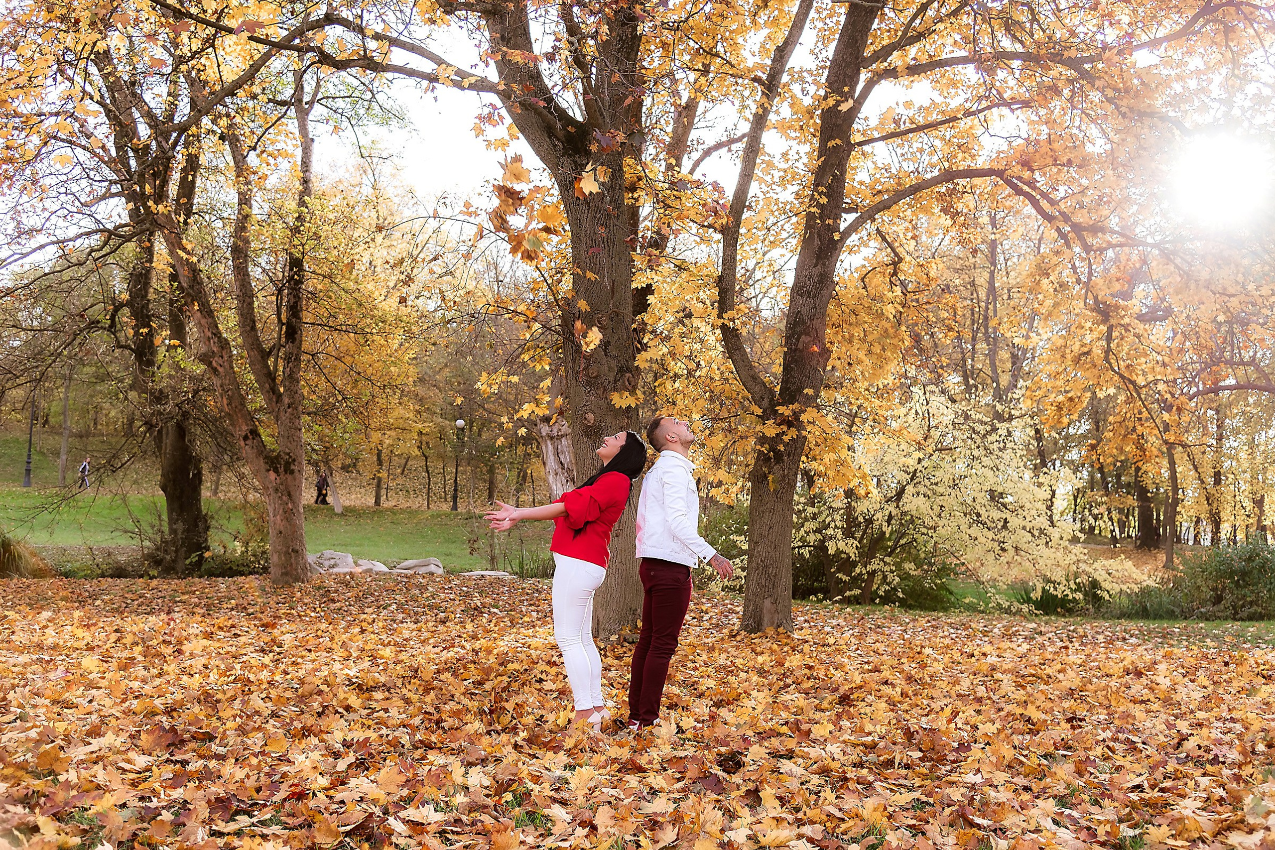 Sedinta Save The Date ~ Alina & Andrei