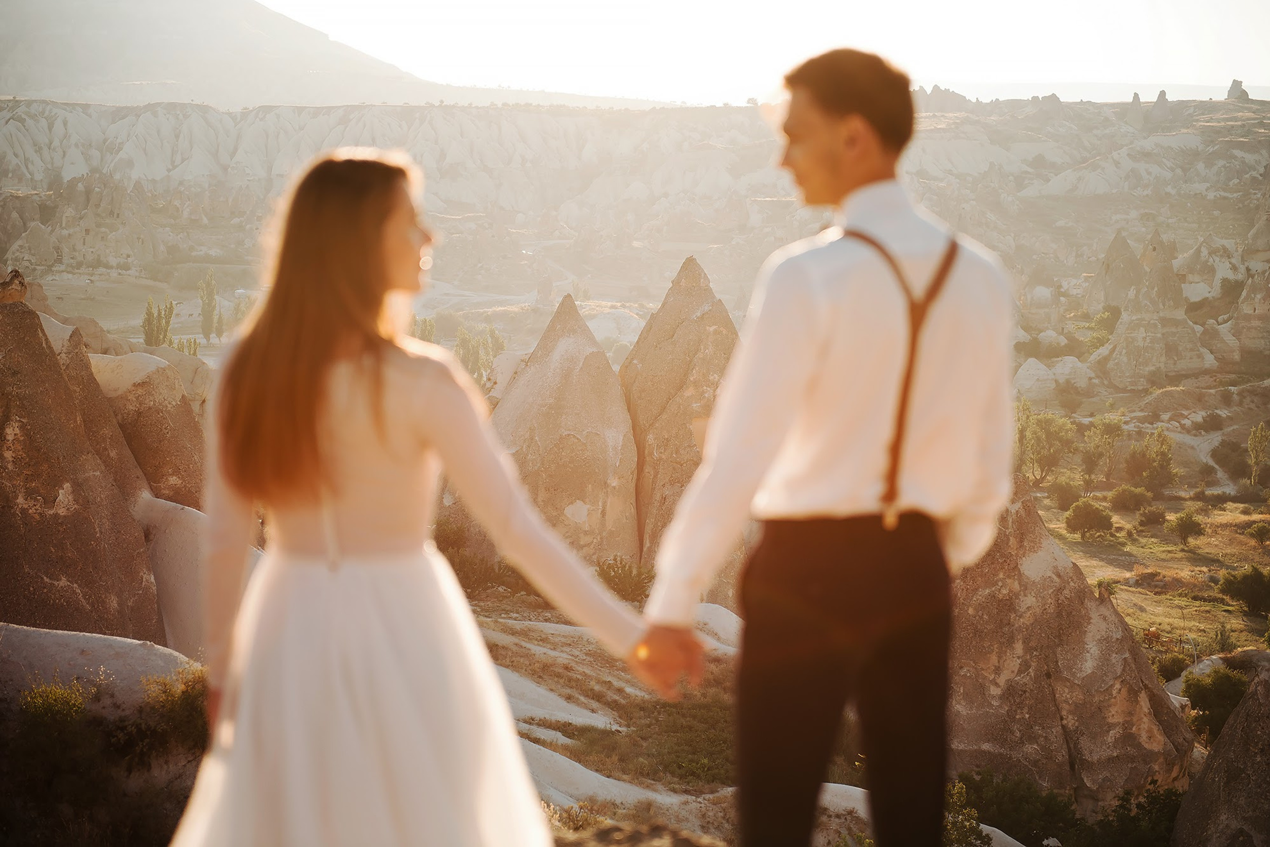 Amazing Wedding in Cappadocia