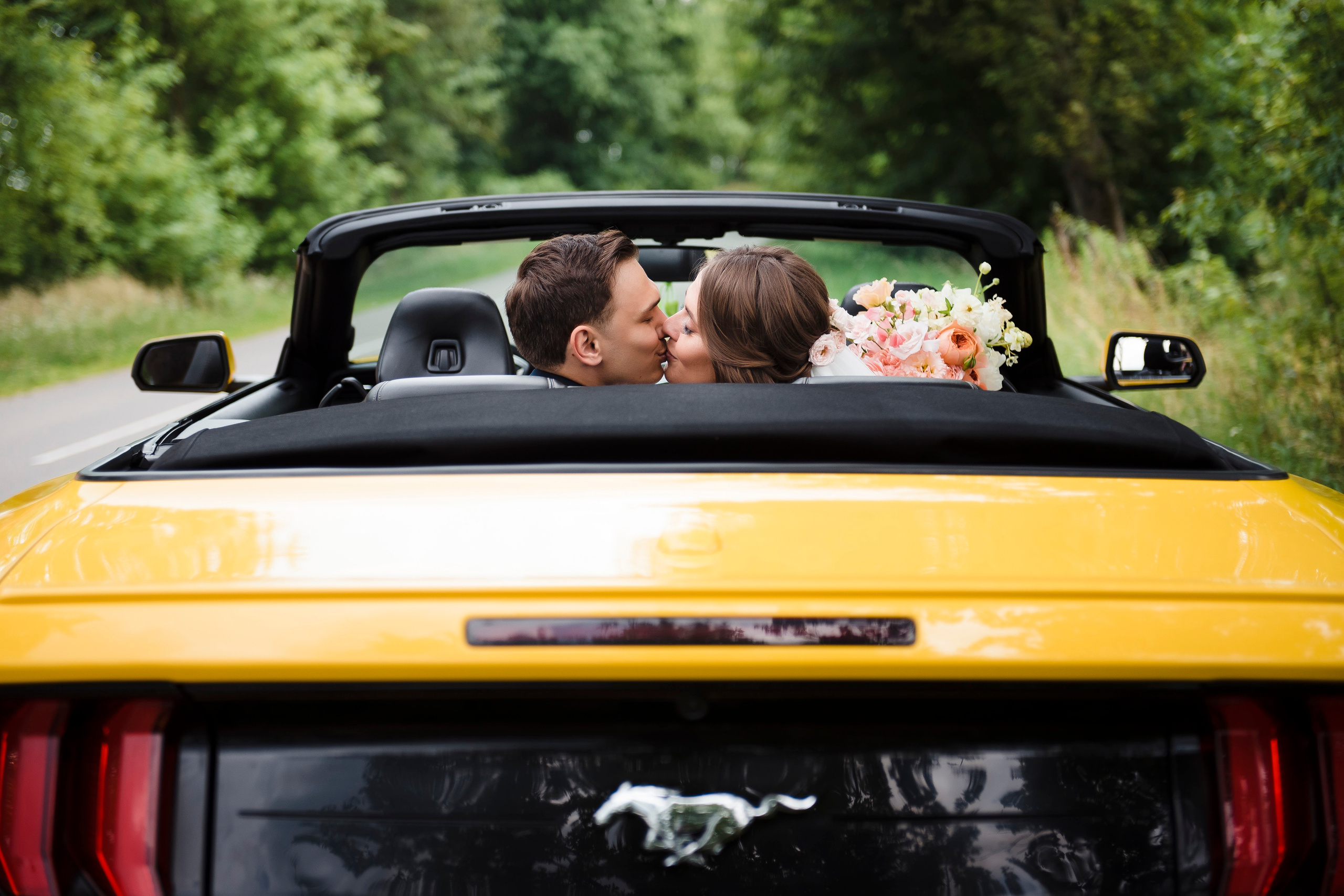 Happy Wedding Day: Unvergessliche Momente des Glücks