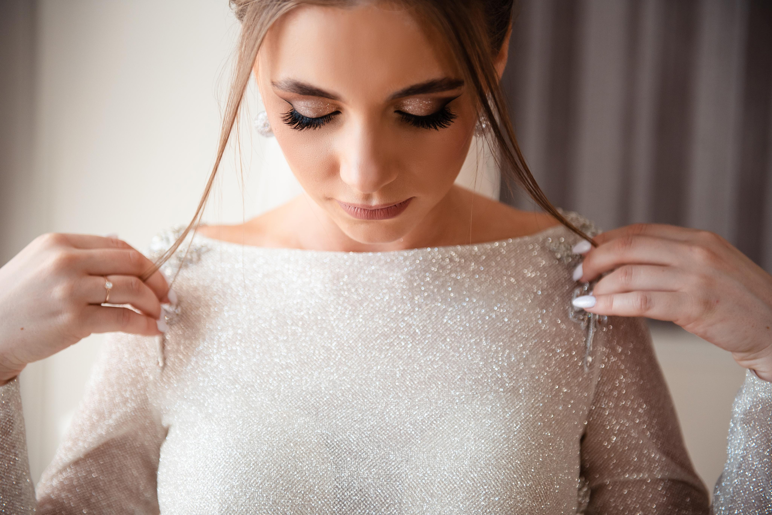 Vorbereitung & Trauung: Intime Momente einer bezaubernden Hochzeit