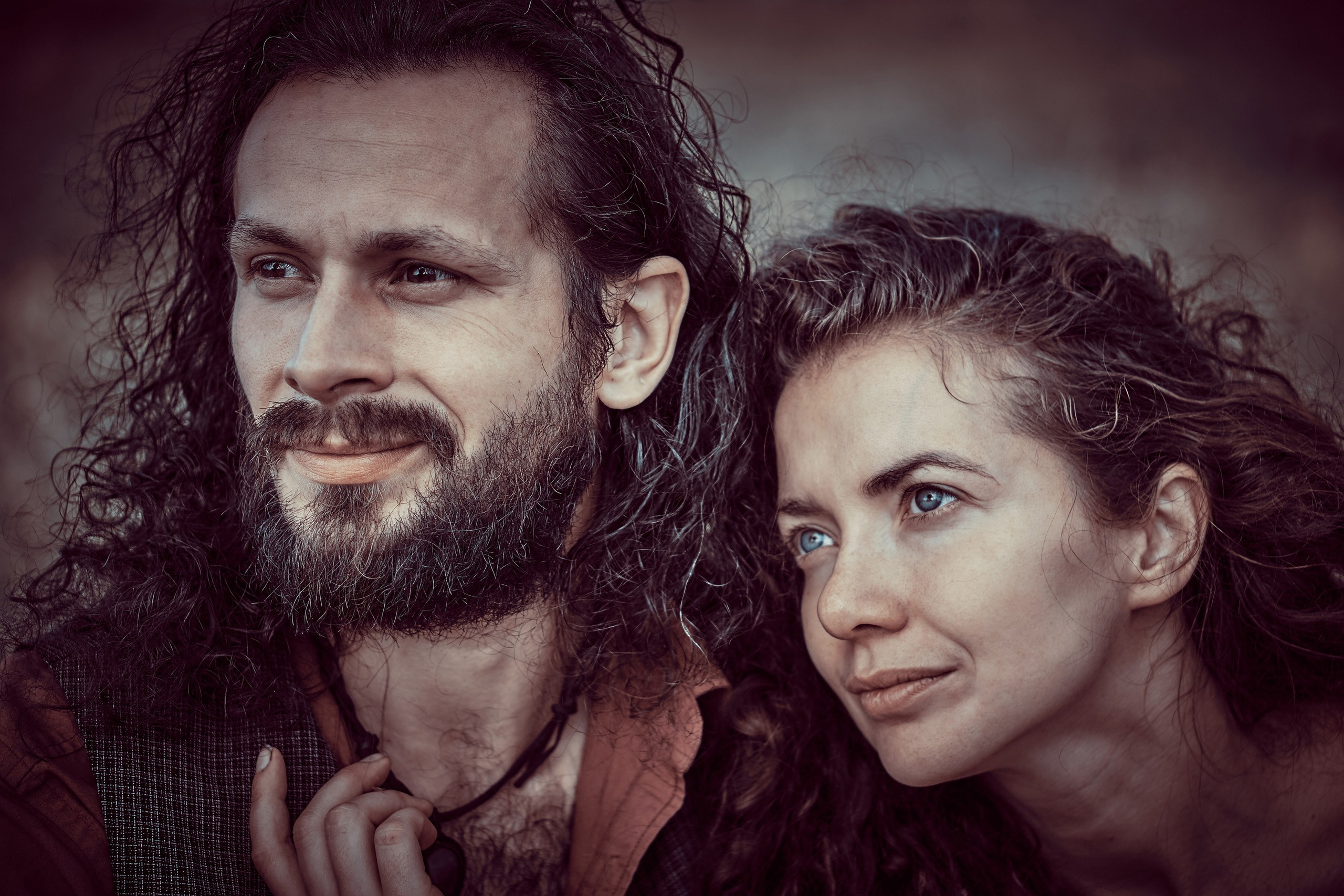 Wiktoria + Krzysztof = Shamanic Love