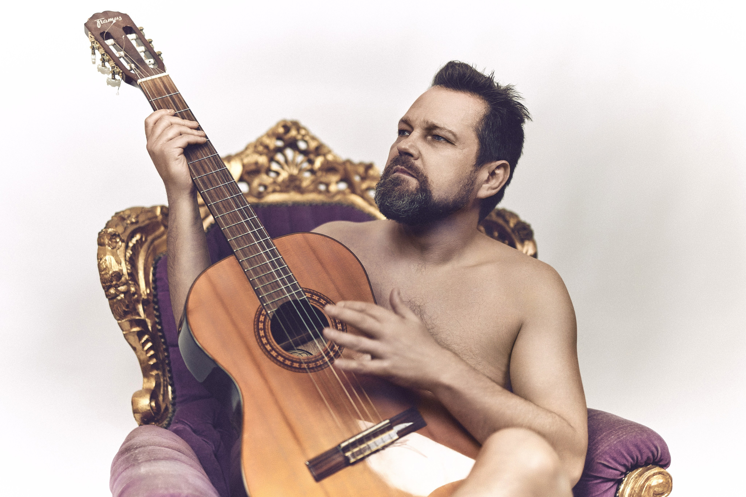 Daniel - niebieskooki smok