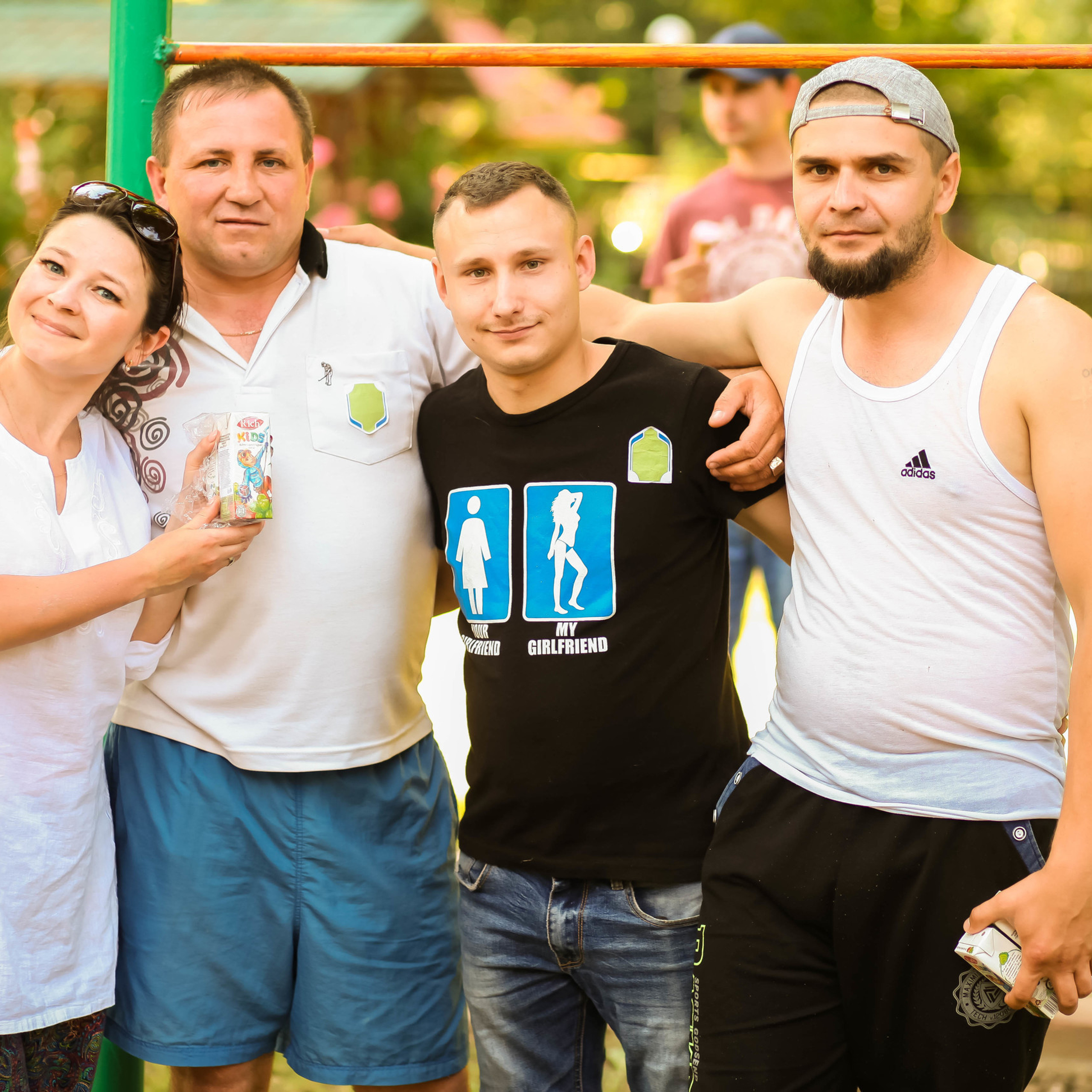 Летний Тимбилдинг компании «Metancor», Vadu lui Vodă.