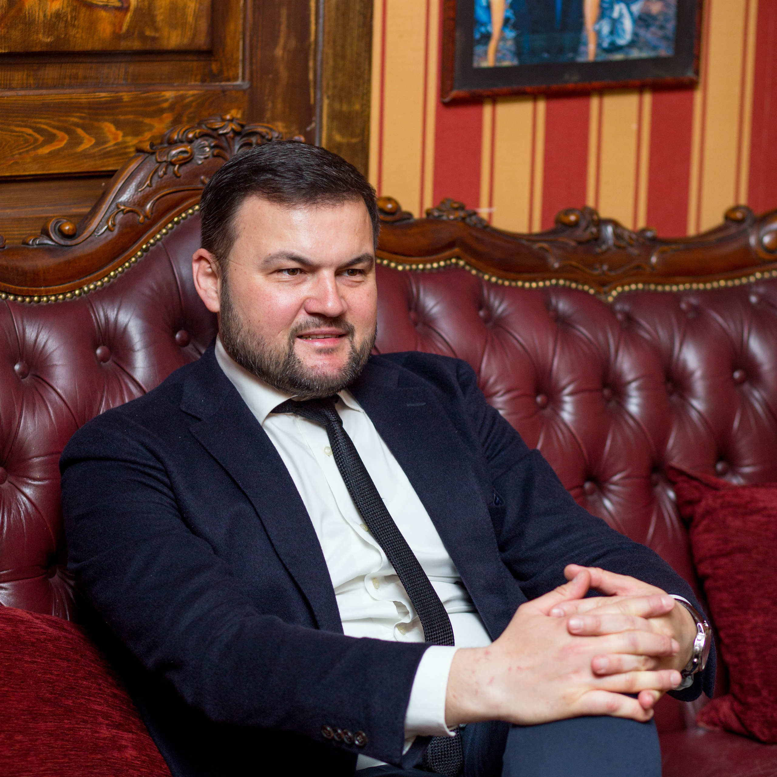 Персональная фотосессия в локации «Ели Пили», г. Кишинев.