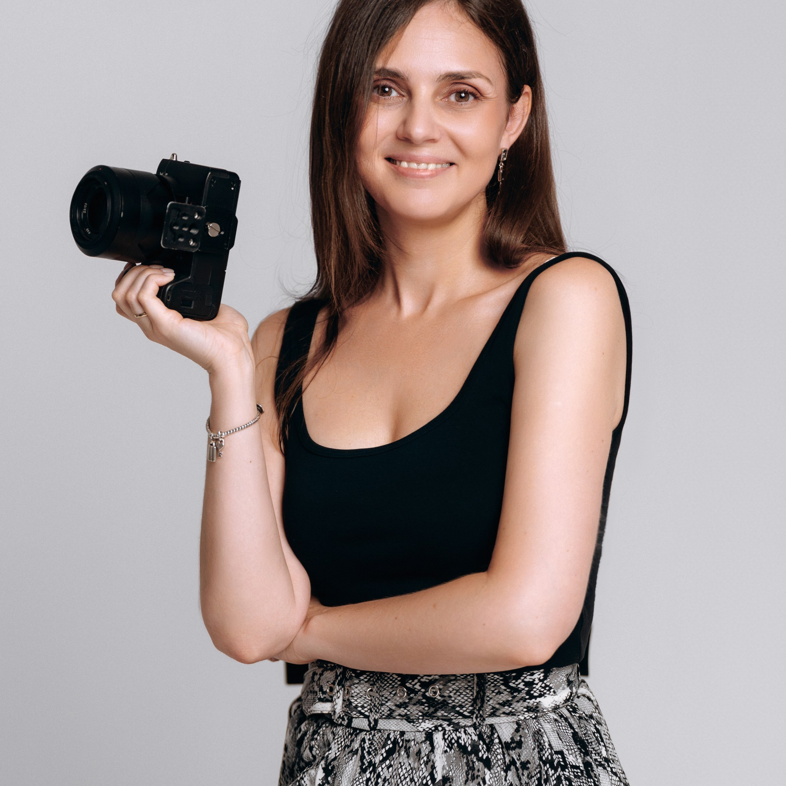 Sobre Marina Mamonova