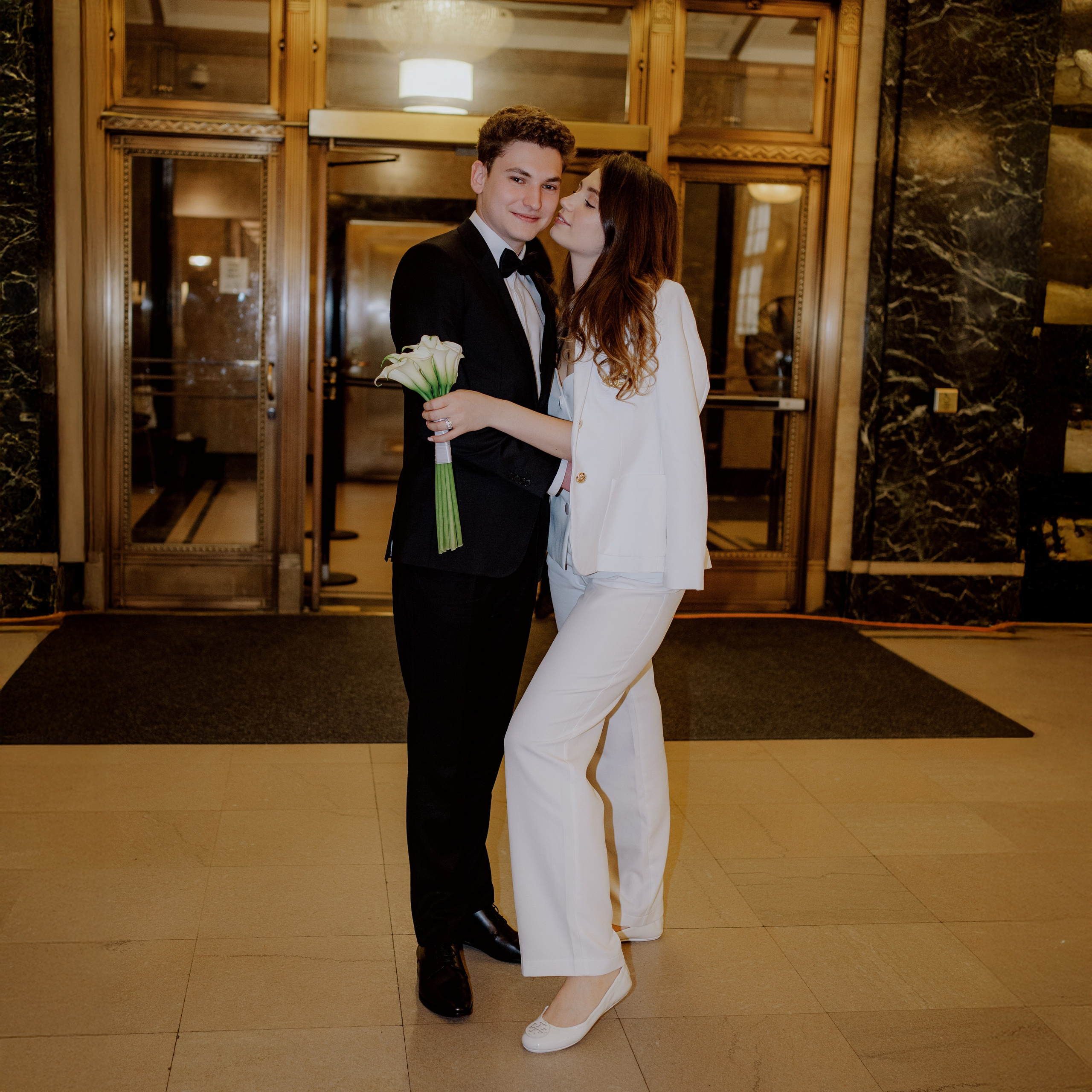 Elopement Wedding Videography | Intimate Outdoor Ceremony Films. Videographer and photographer in New York // MAKAROV.VIDEO