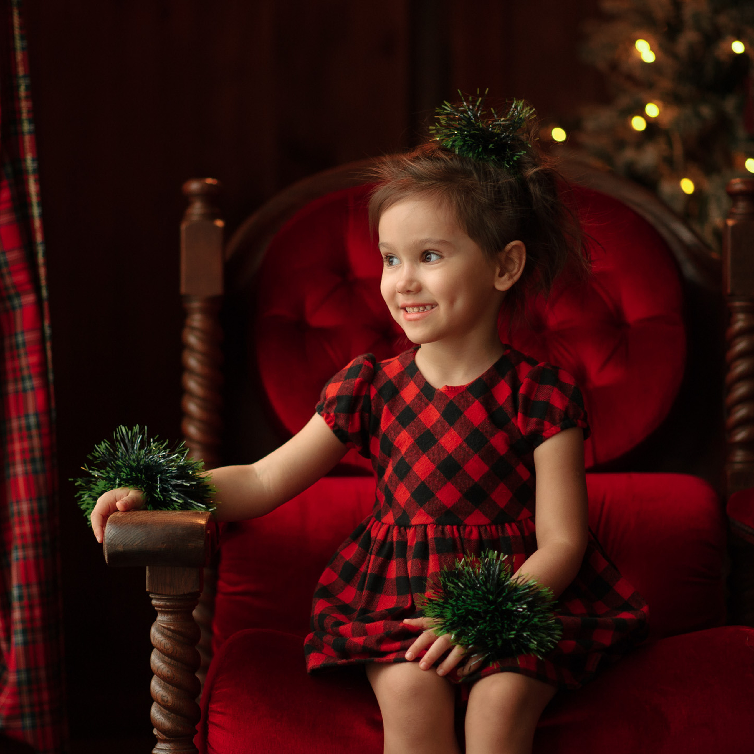 Новогодняя Фотосессия. Семейный фотограф в Кишинёве THOMAS SHTIFT