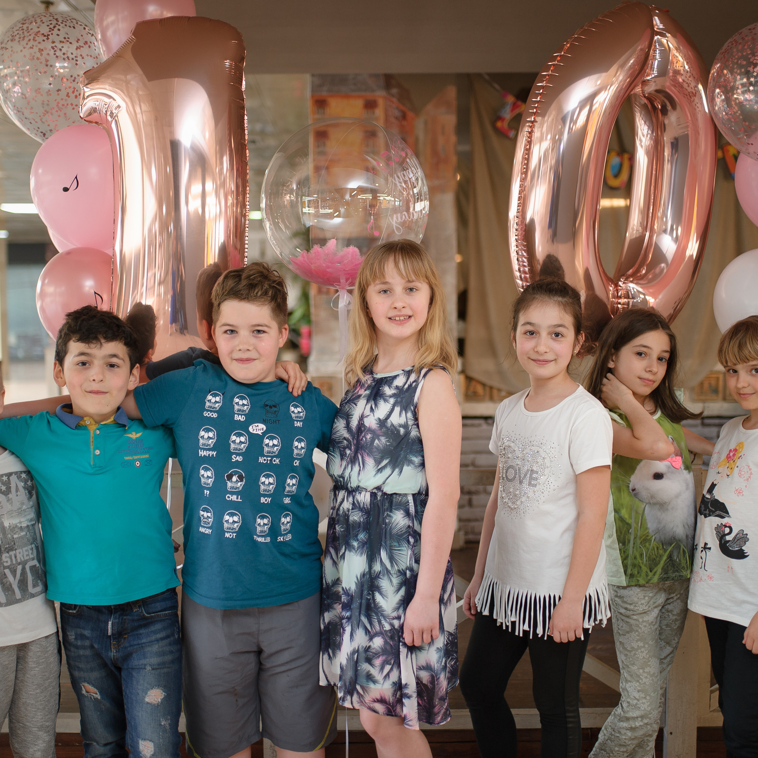 Детский День Рождения. Семейный фотограф в Кишинёве THOMAS SHTIFT