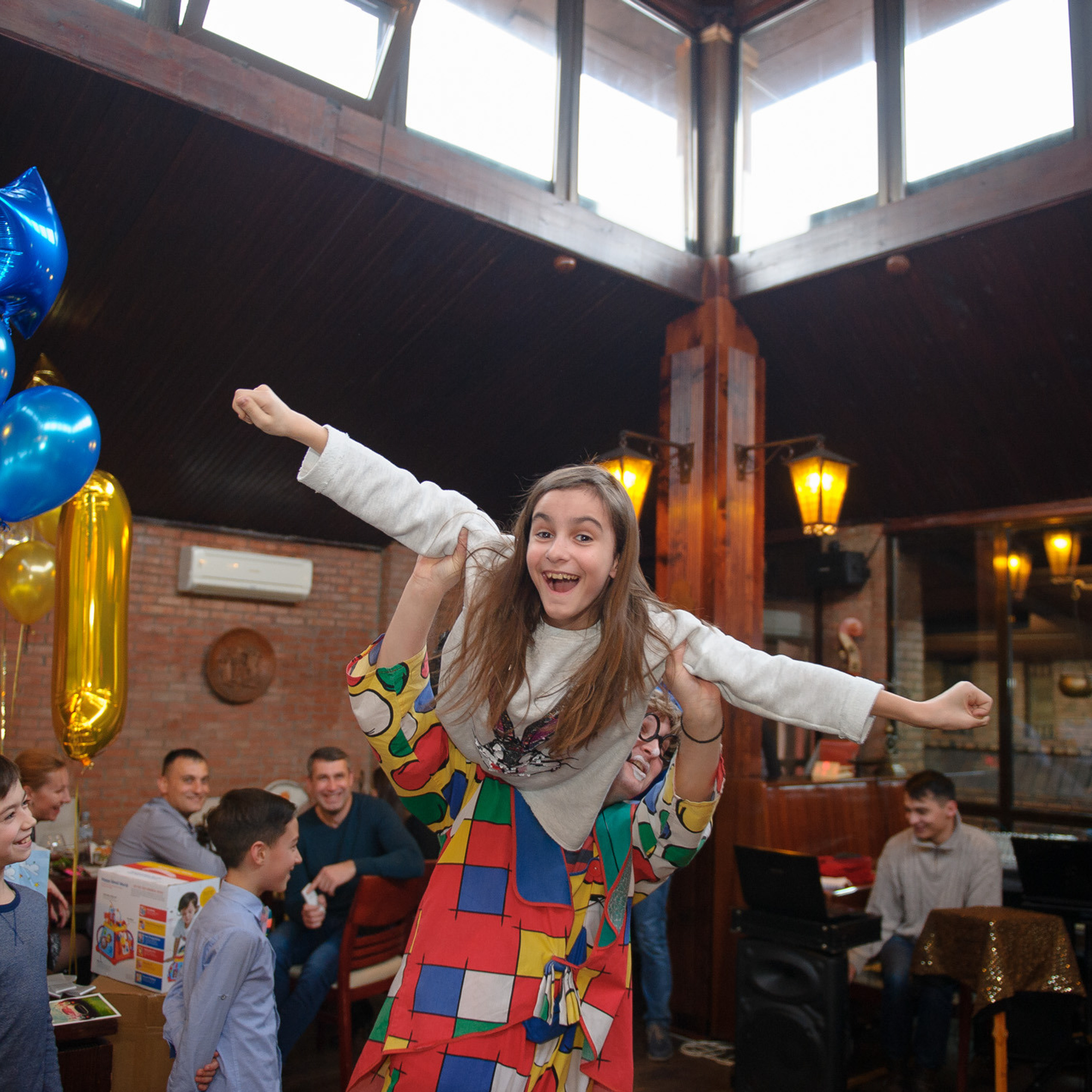 Детский День Рождения. Семейный фотограф в Кишинёве THOMAS SHTIFT