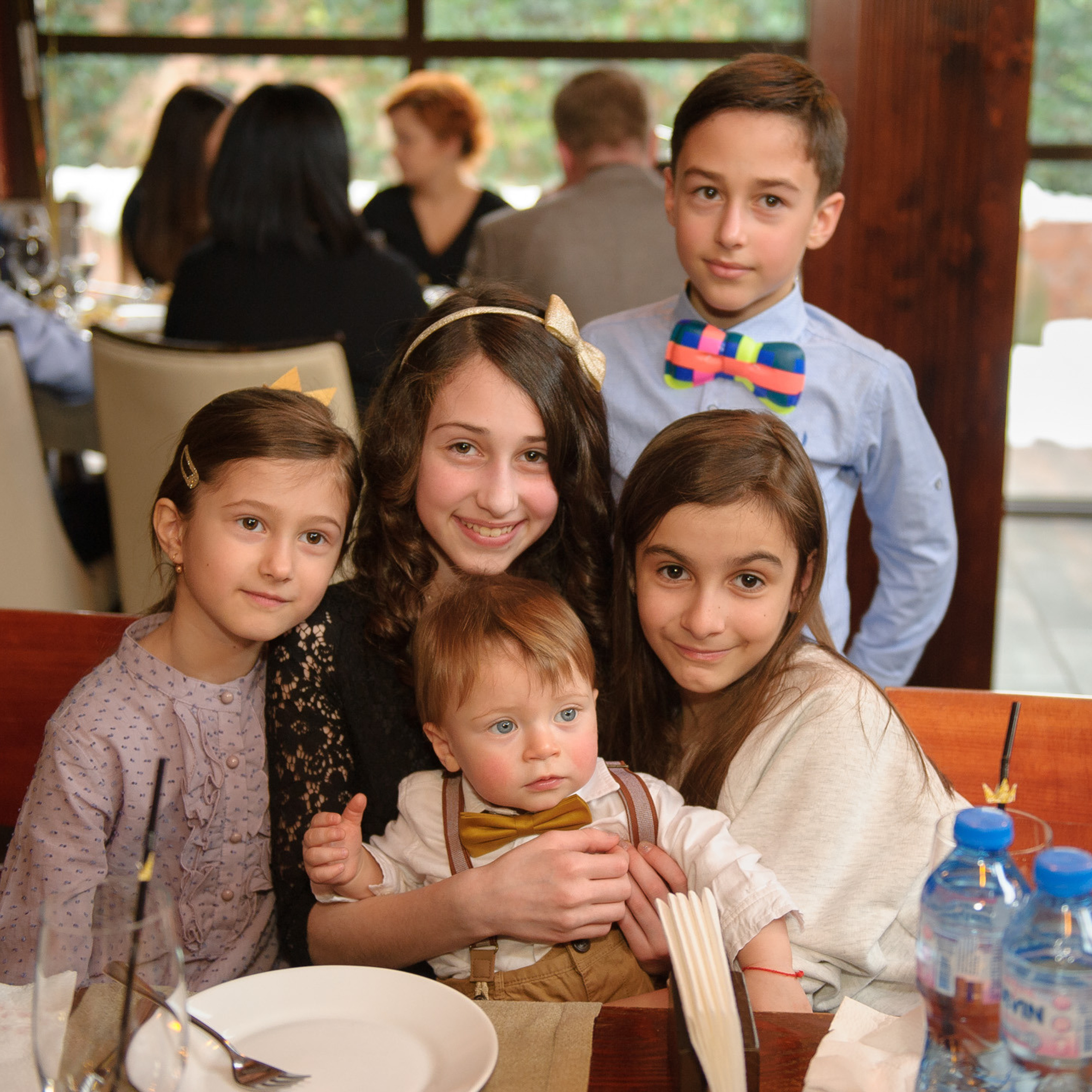 Детский День Рождения. Семейный фотограф в Кишинёве THOMAS SHTIFT