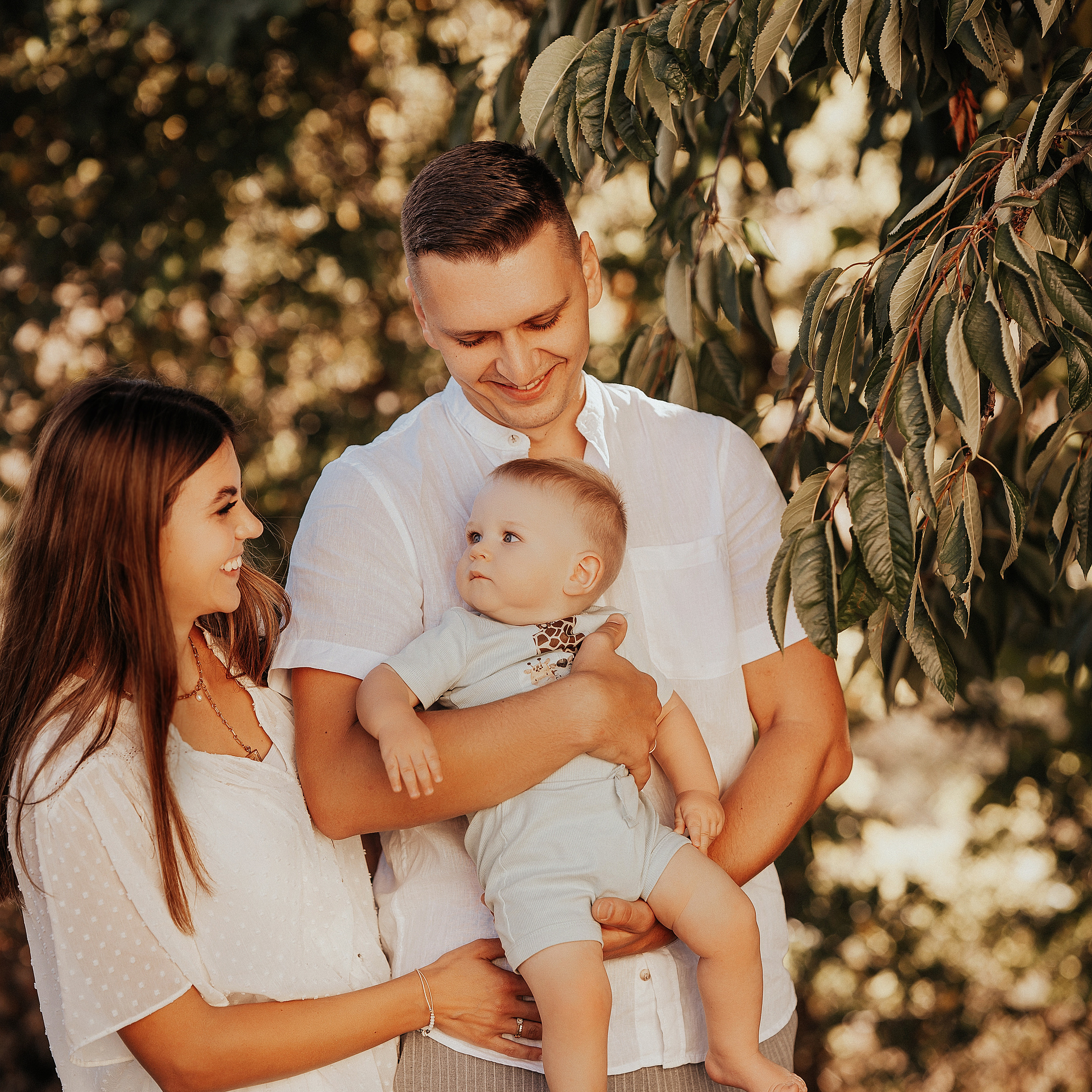 Familien Portrait. Portraitfotografie in Gründau Elena Ohnstedt