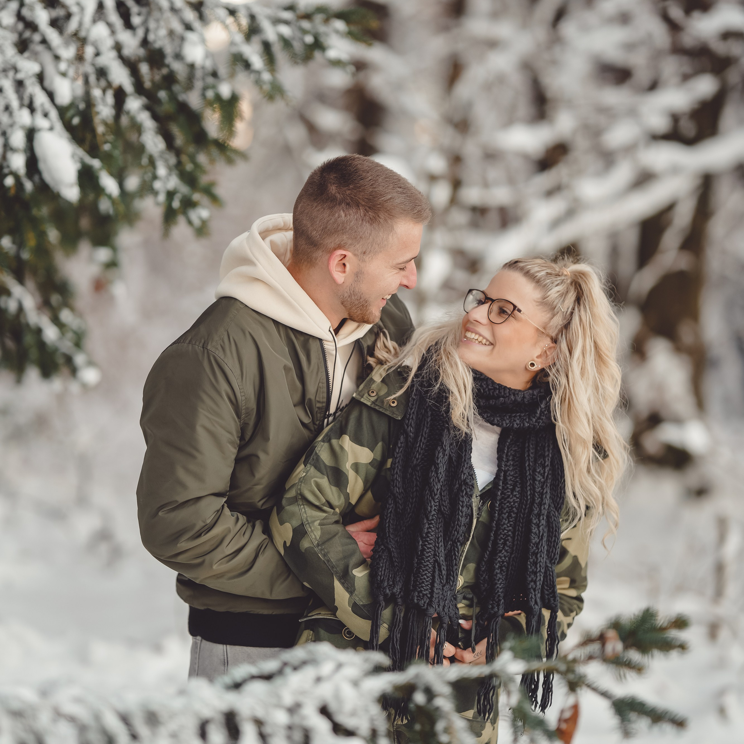 Familien Portrait. Portraitfotografie in Gründau Elena Ohnstedt
